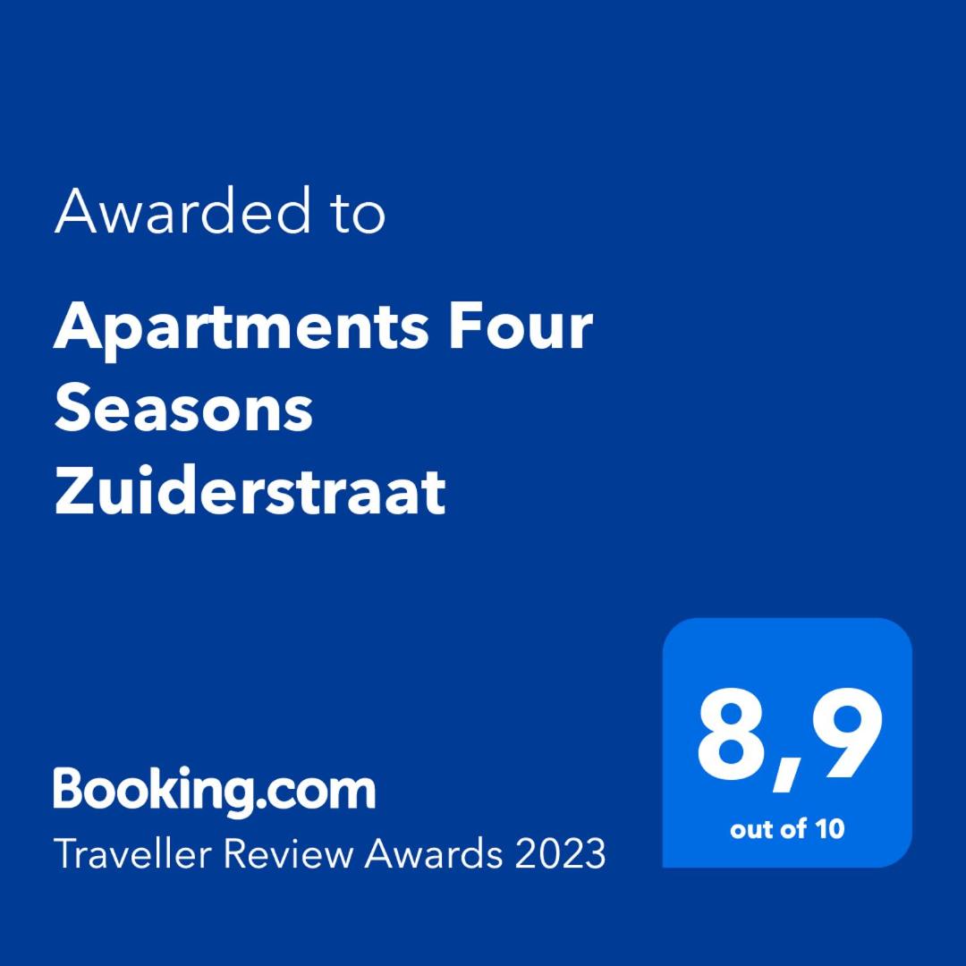 Apartments Four Seasons Zuiderstraat