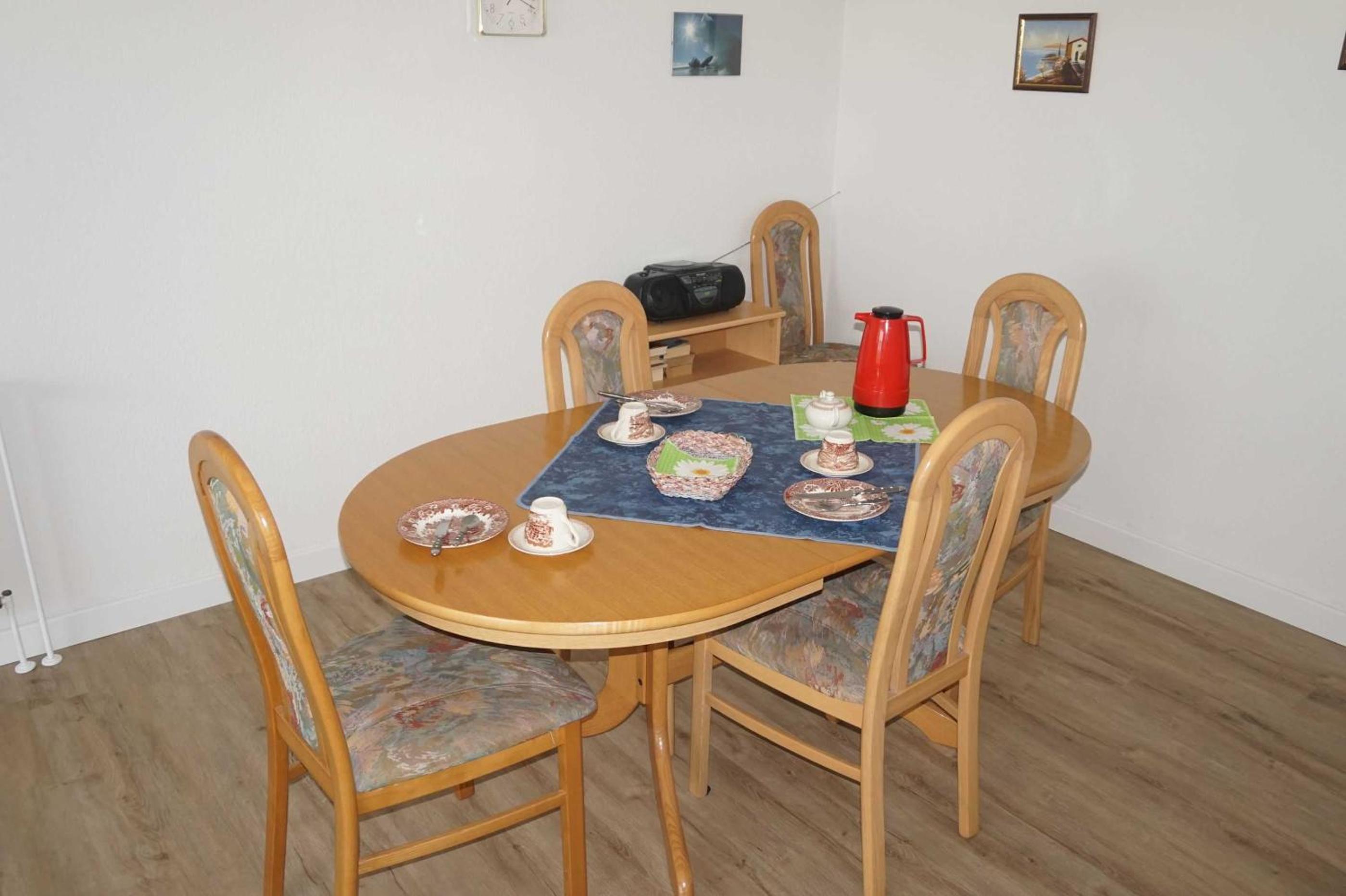 Ferienhaus Muschelpadd 9