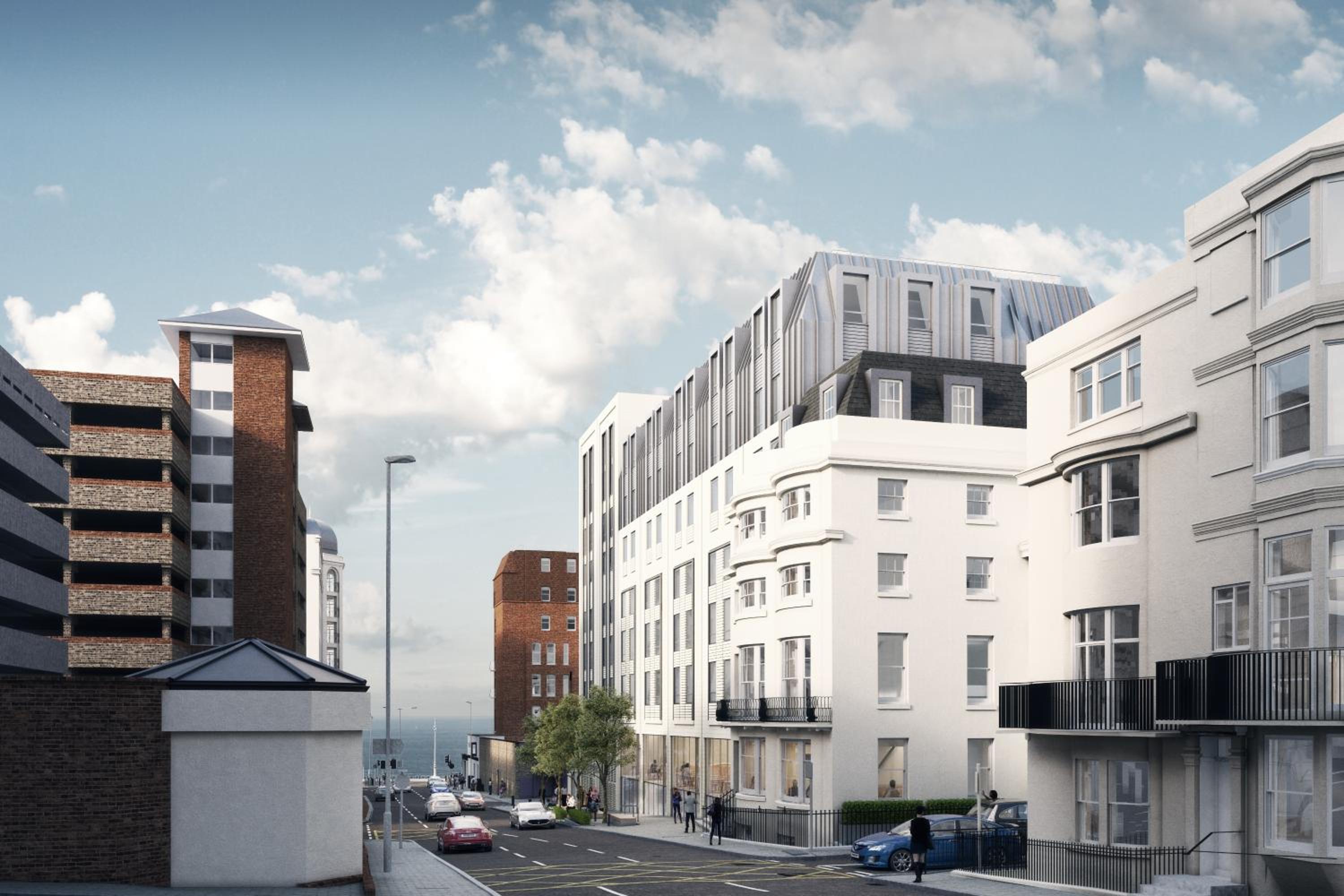 Hotel Maldron Hotel Brighton City Centre - Image 1