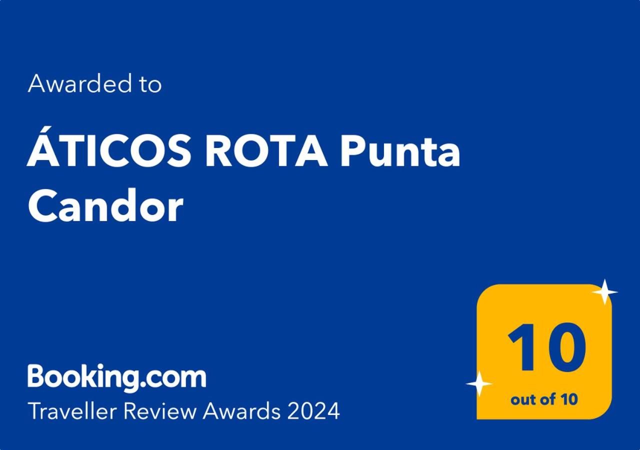 ÁTICOS ROTA Punta Candor