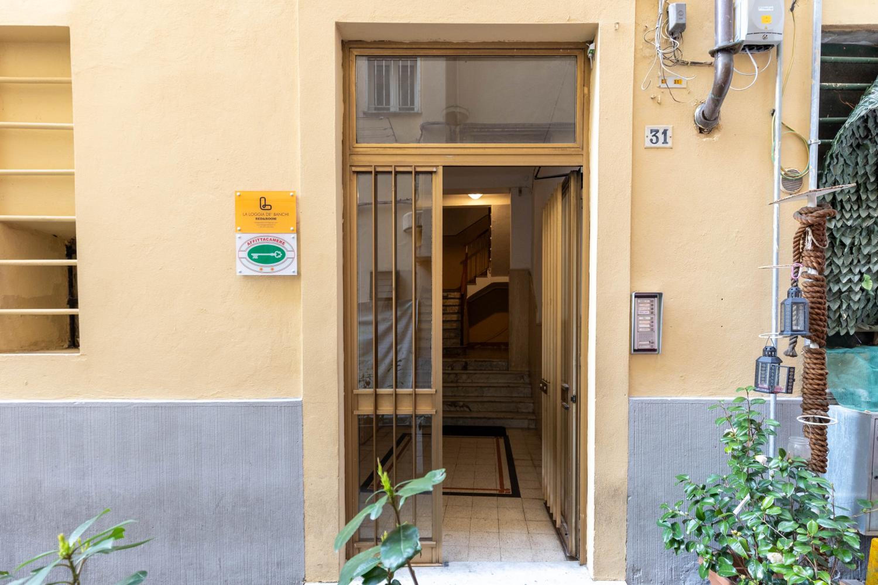 La Loggia de' Banchi