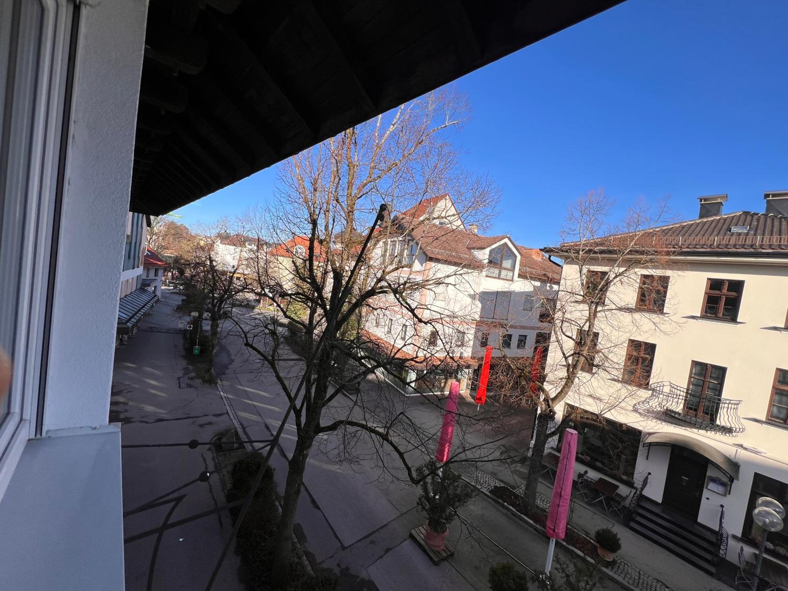 HappyPlace - großzügige Ferienwohnung im Zentrum