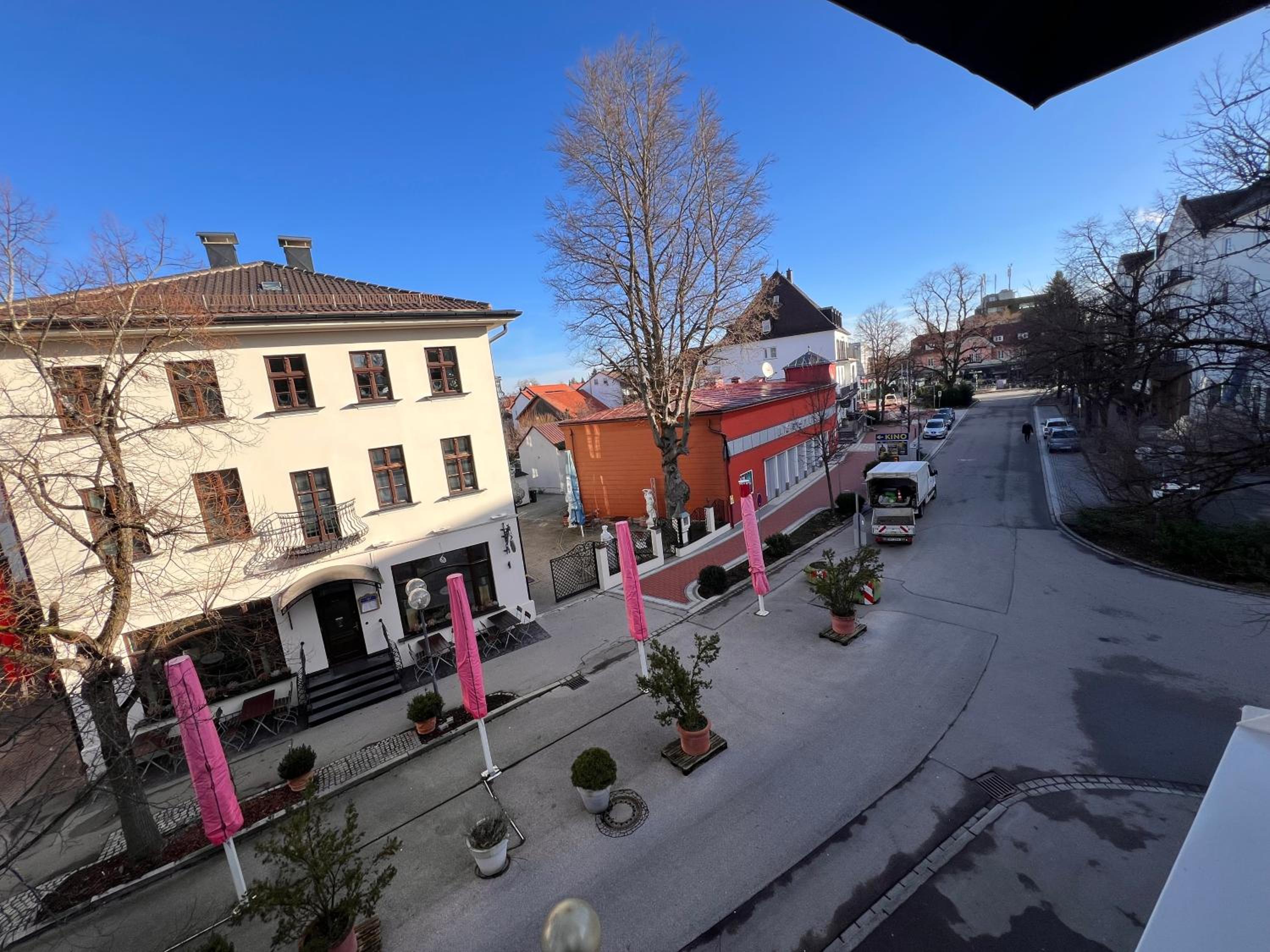 HappyPlace - großzügige Ferienwohnung im Zentrum