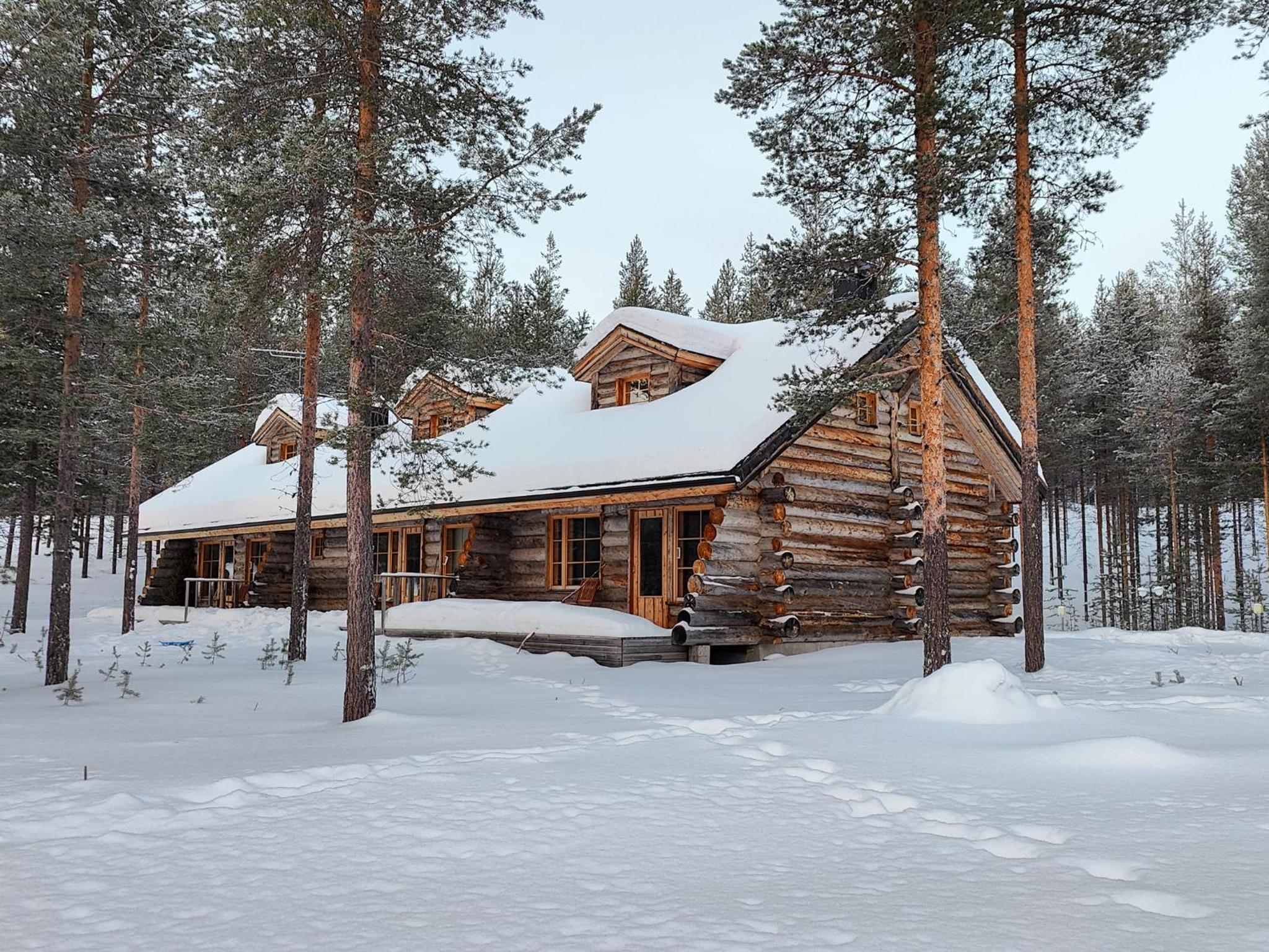 Holiday Apartments Aurinkosuomu