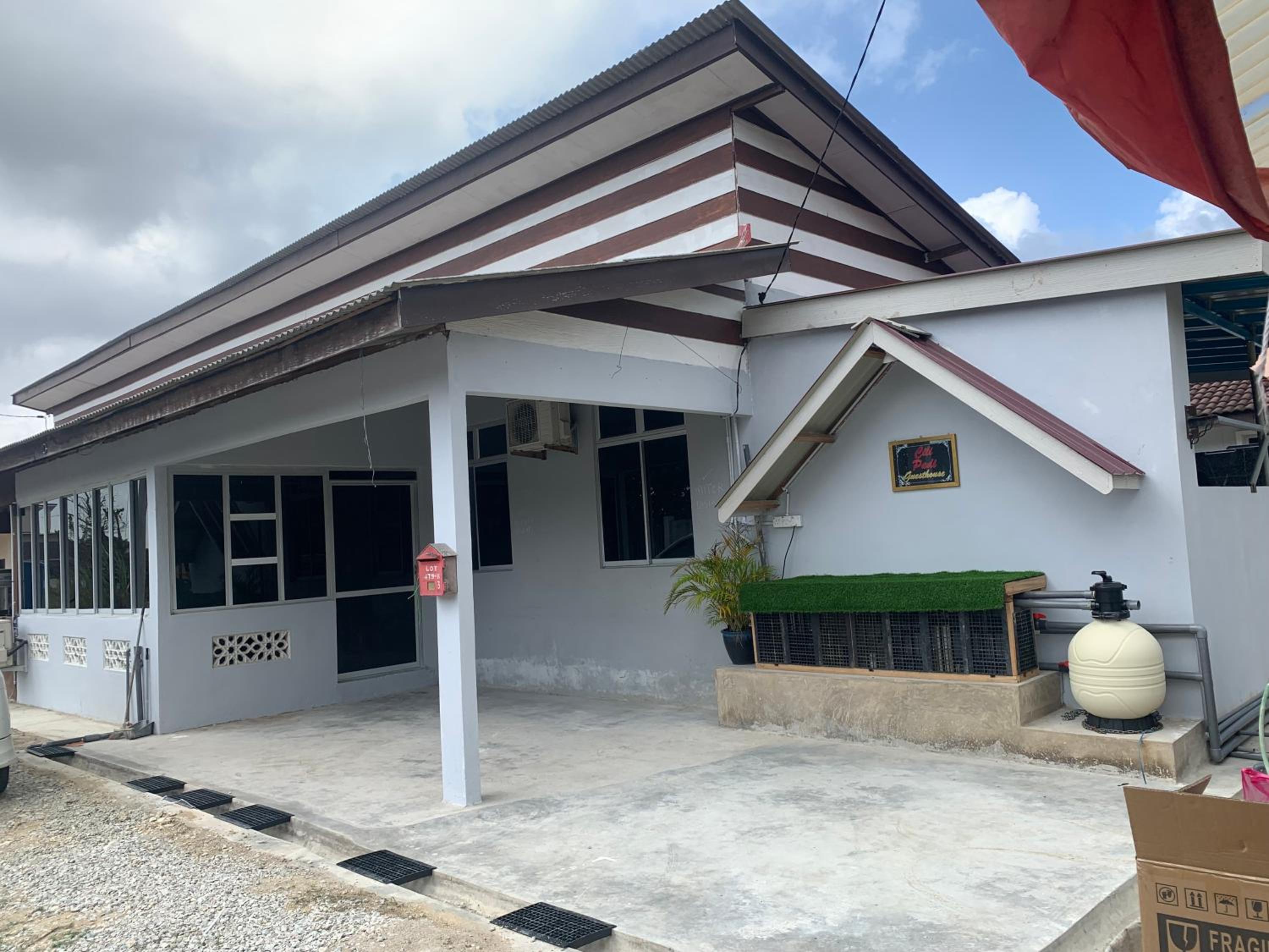 CILI PADI GUESTHOUSE