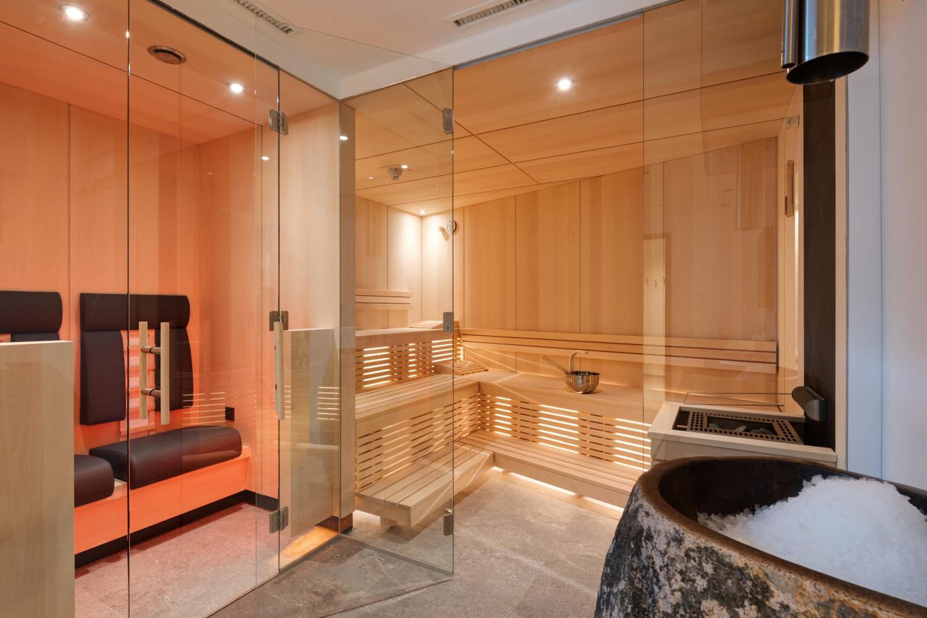 Chalet Marmotta CULM - Luxus Chalet Ski-In Ski-Out