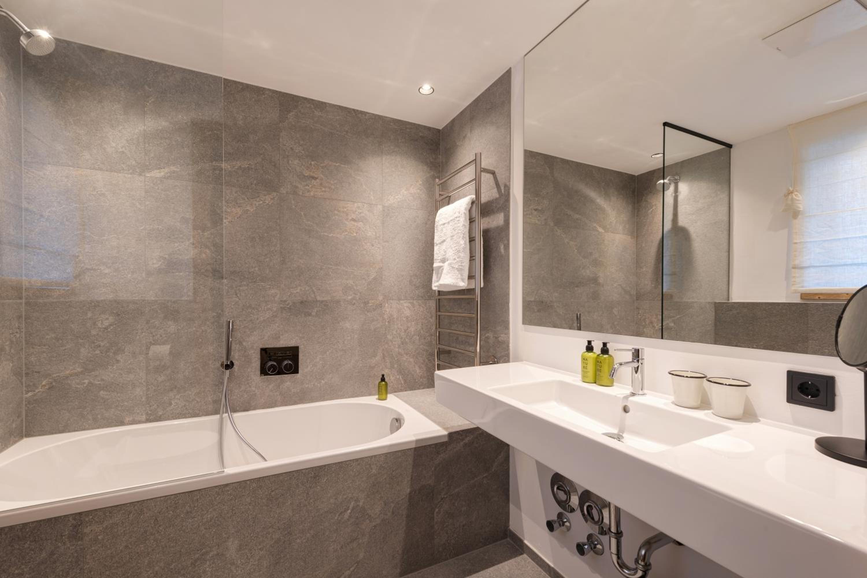 Chalet Marmotta CULM - Luxus Chalet Ski-In Ski-Out