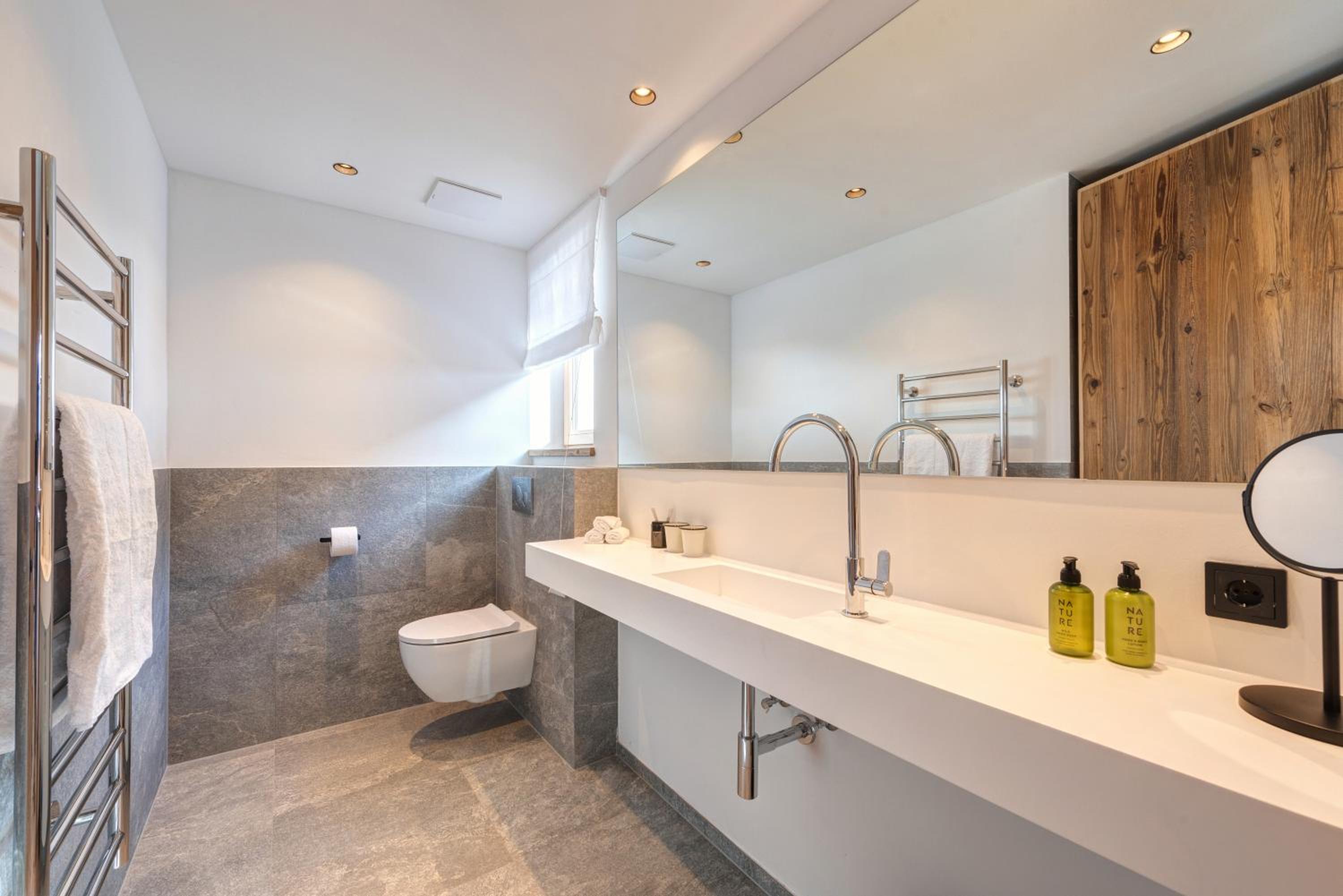 Chalet Marmotta CULM - Luxus Chalet Ski-In Ski-Out