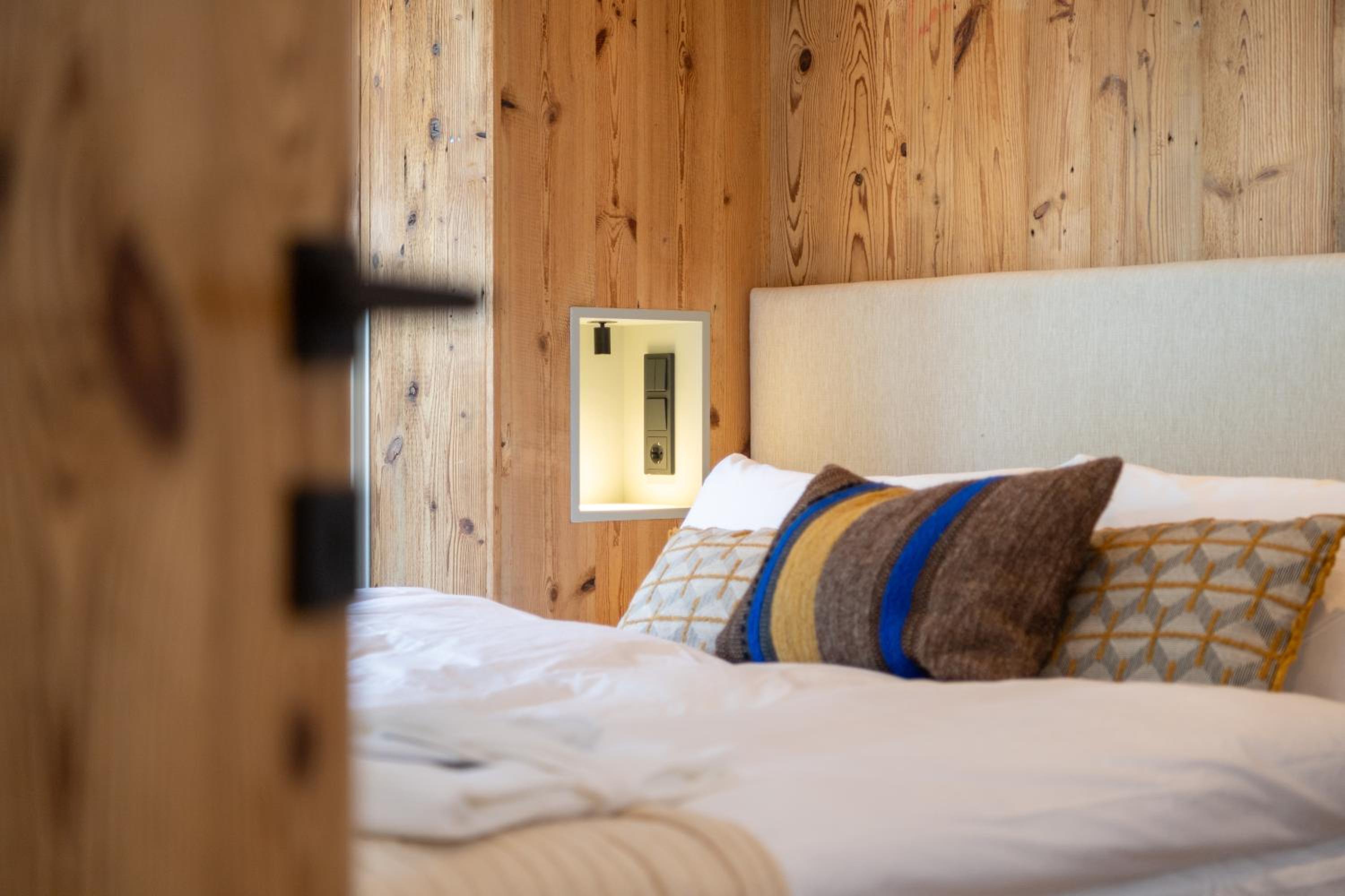 Chalet Marmotta CULM - Luxus Chalet Ski-In Ski-Out