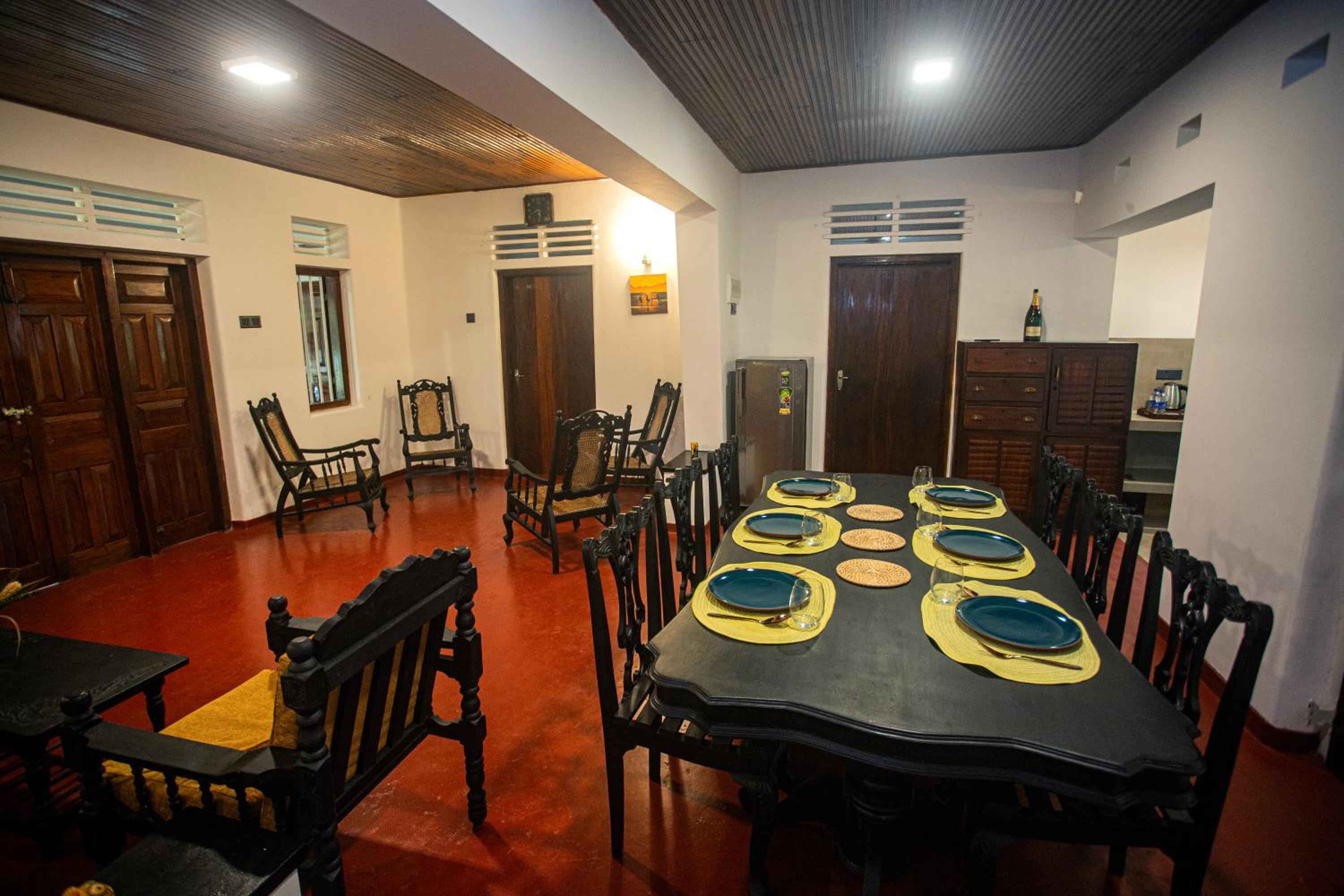 Villa Maharamba