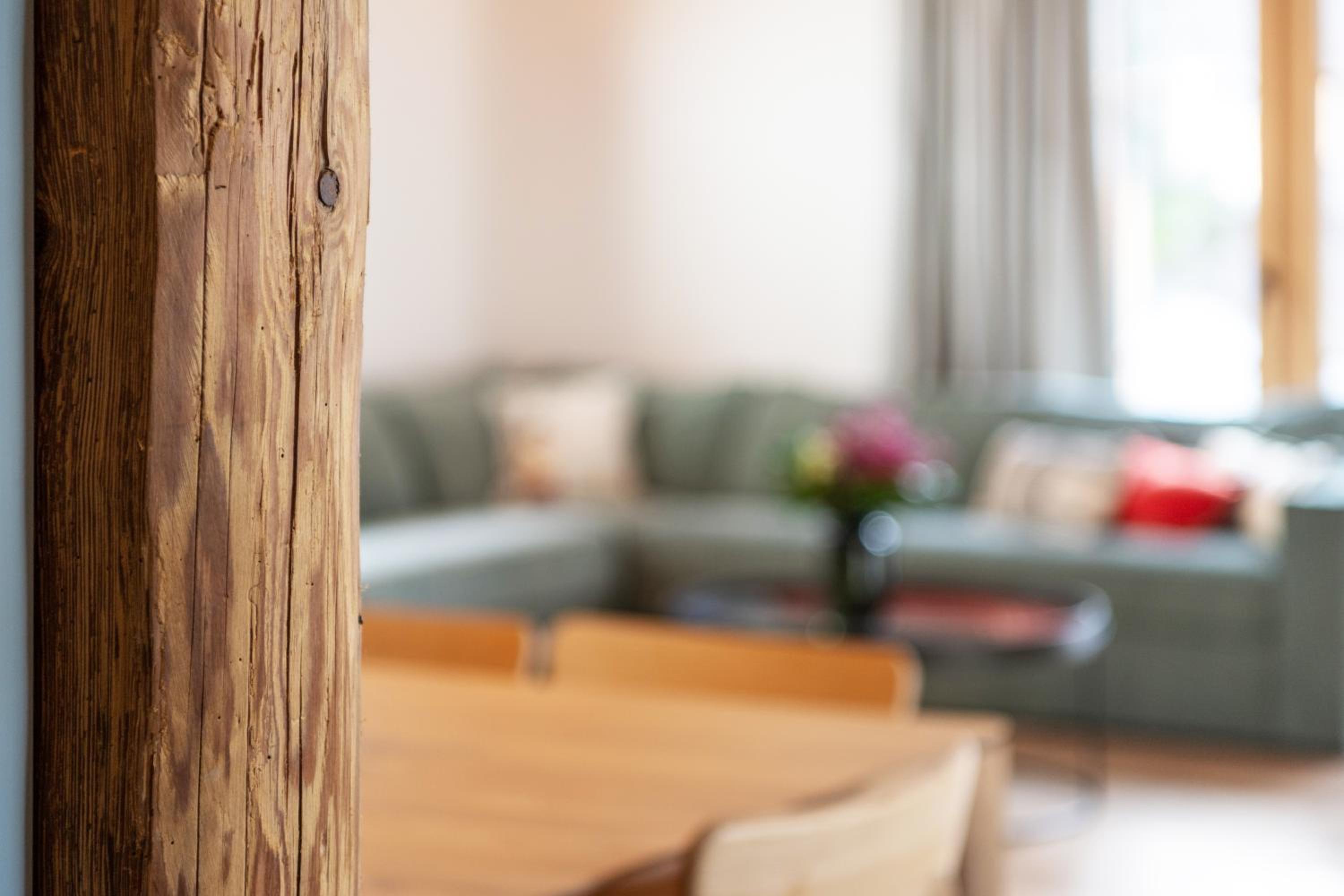 Chalet Marmotta CULM - Luxus Chalet Ski-In Ski-Out