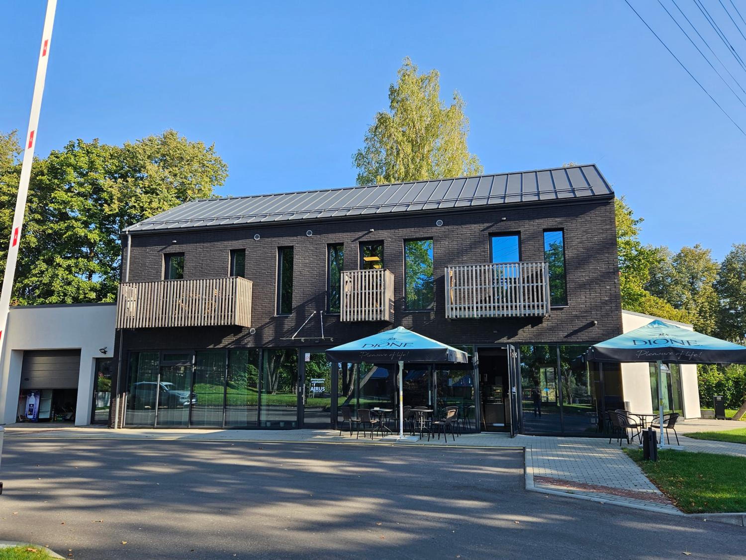 Airus Apartamentai