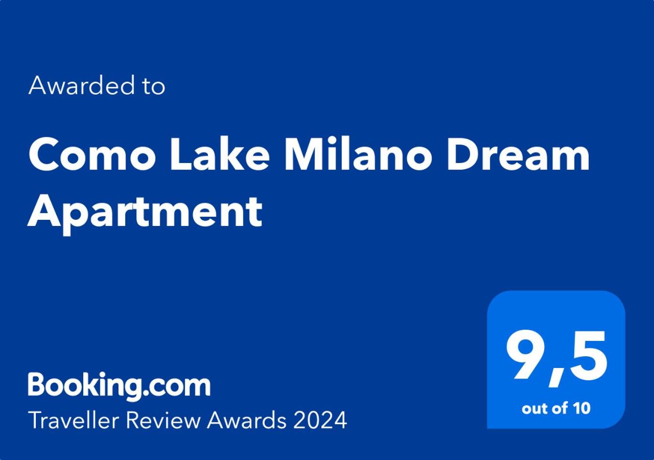Como Lake Milano Dream Apartment view 2