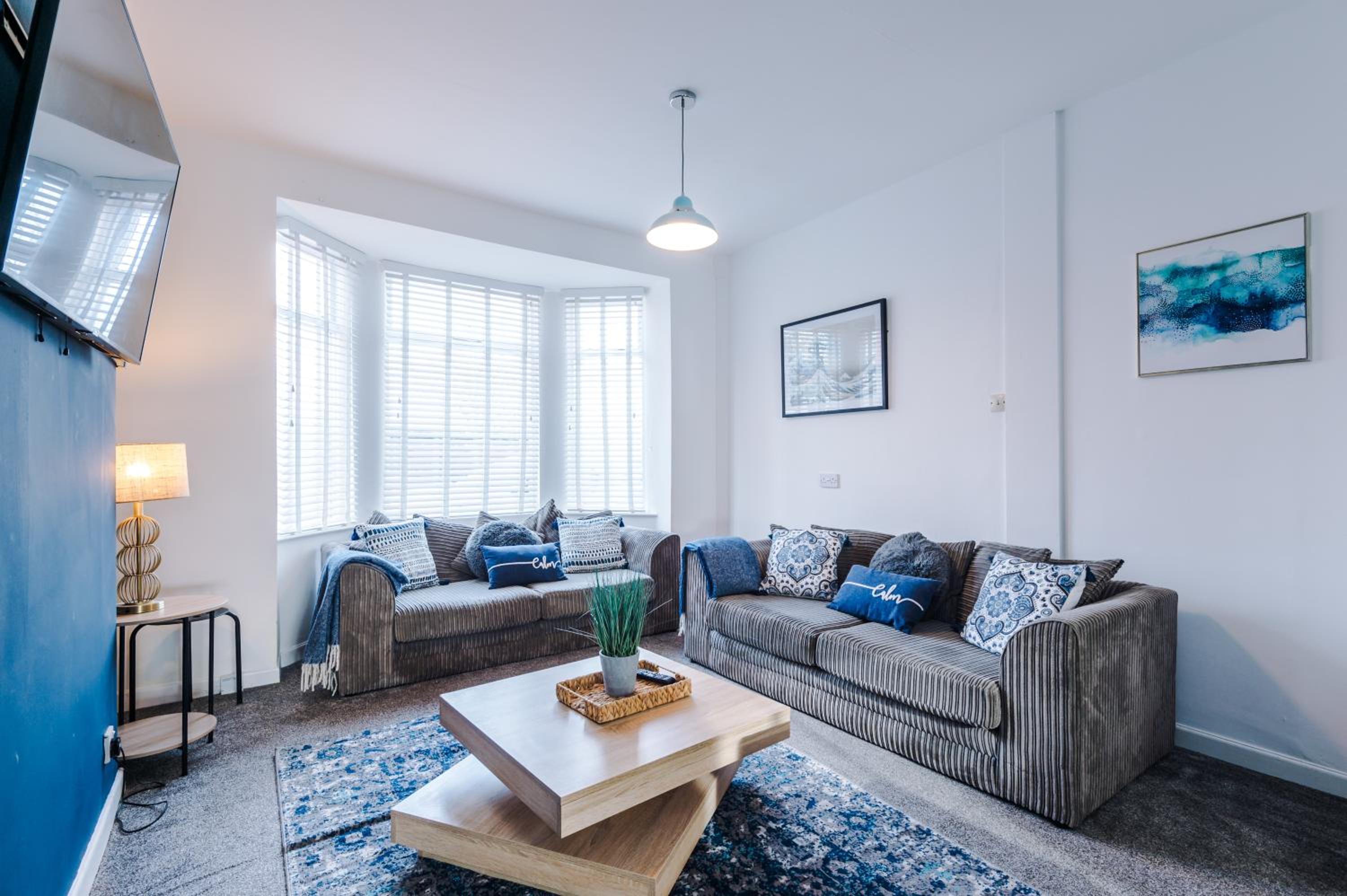 Large 7 bedroom town house in Chester City Centre