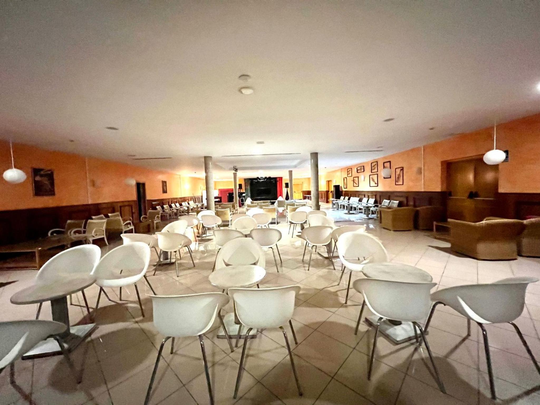 meeting & event spaces