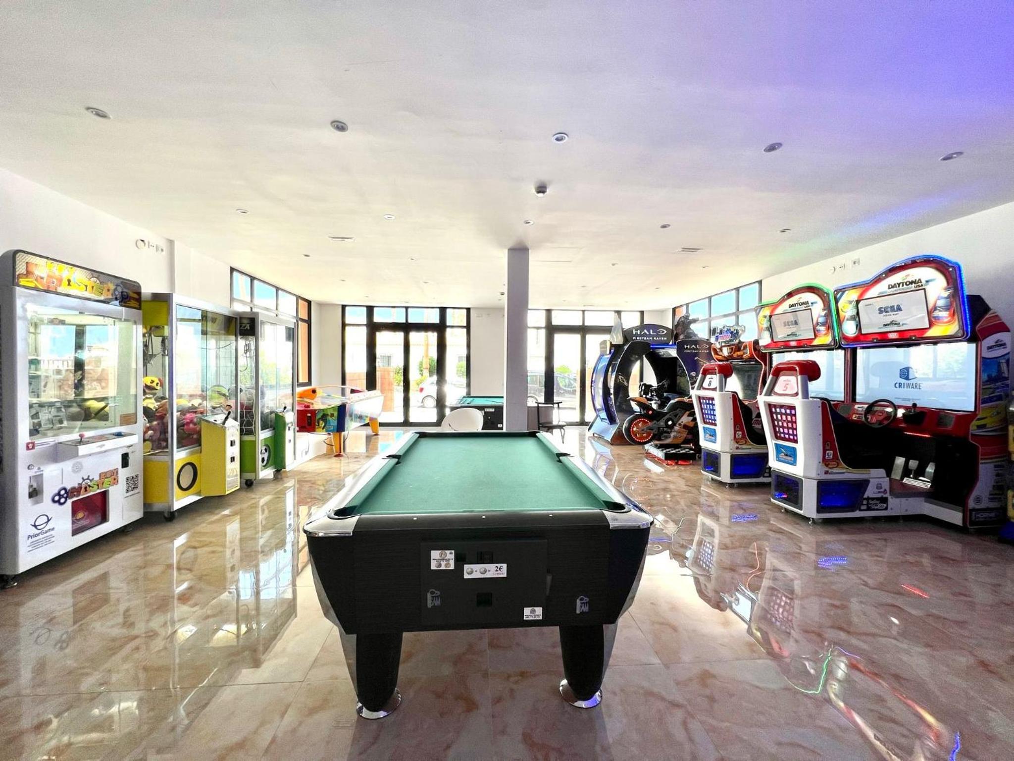 activities & amenities