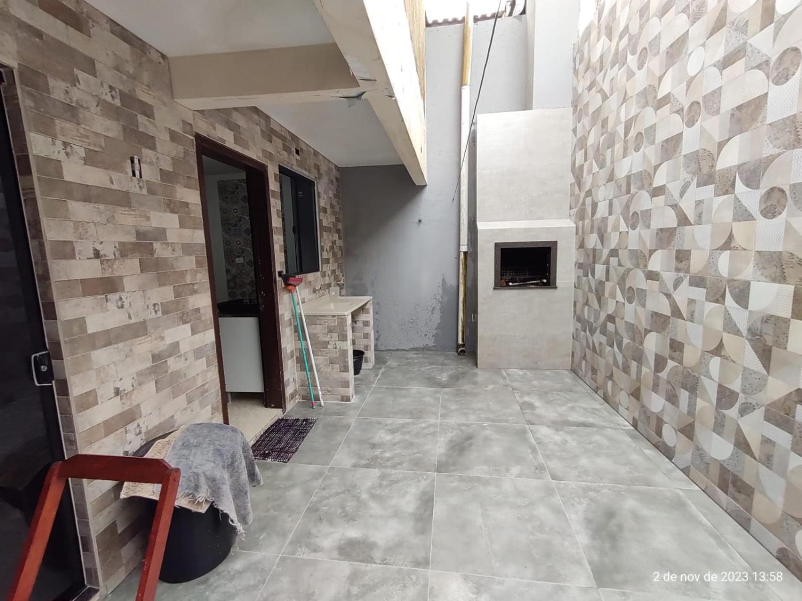 Casa Duplex com Vista pro Mar