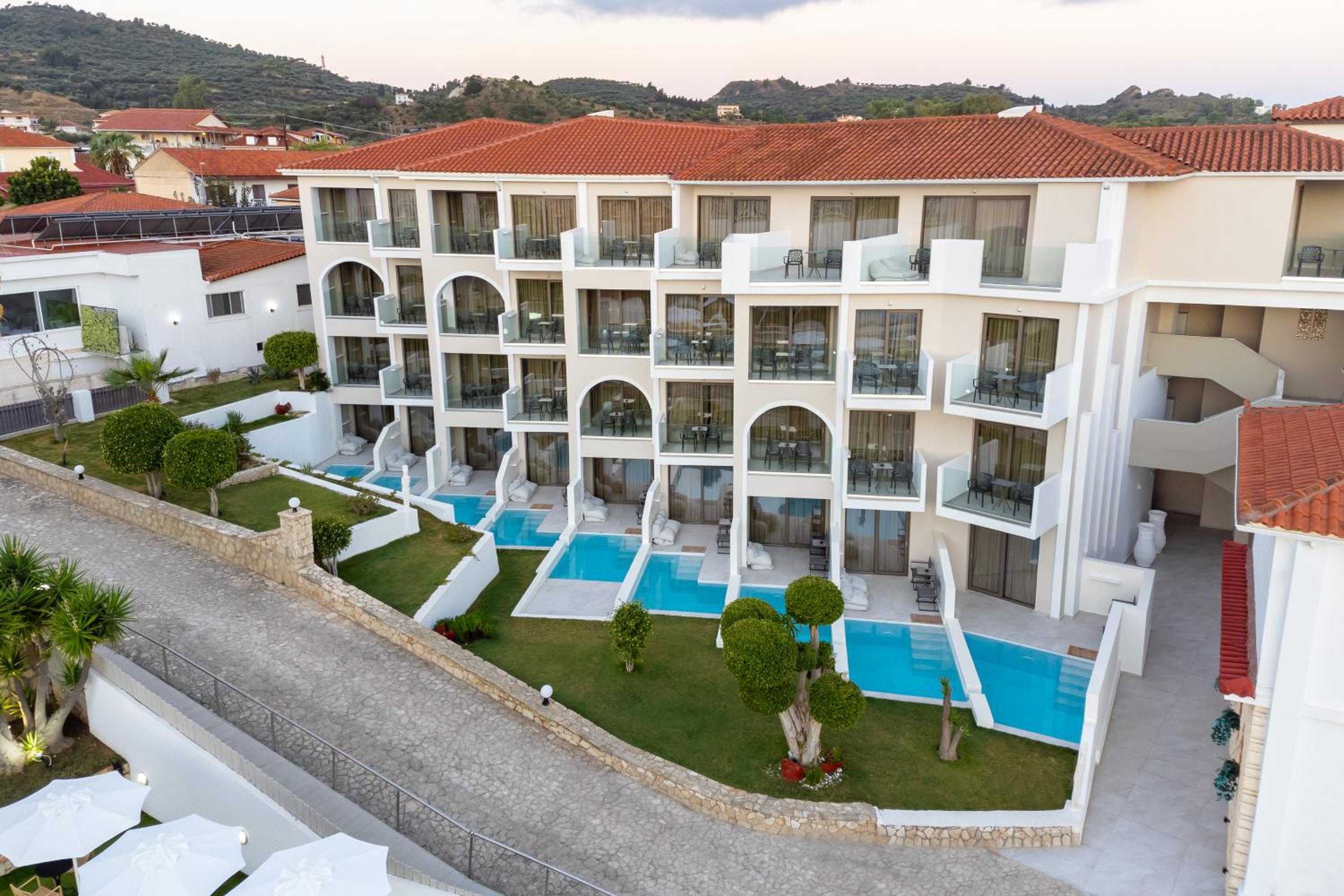 Hotel Diana Palace Hotel Zakynthos