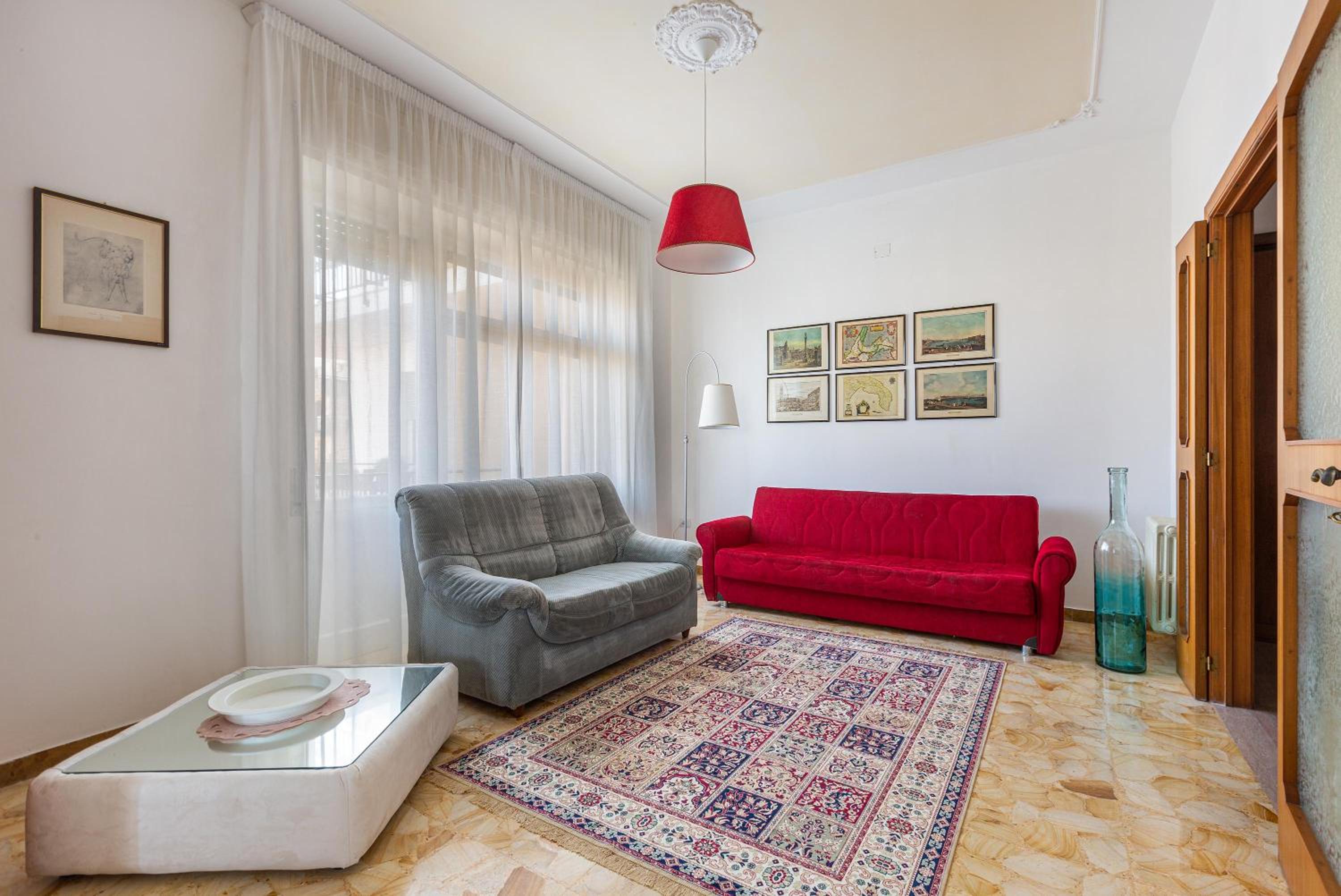 Appartamento Stella by BarbarHouse view 2