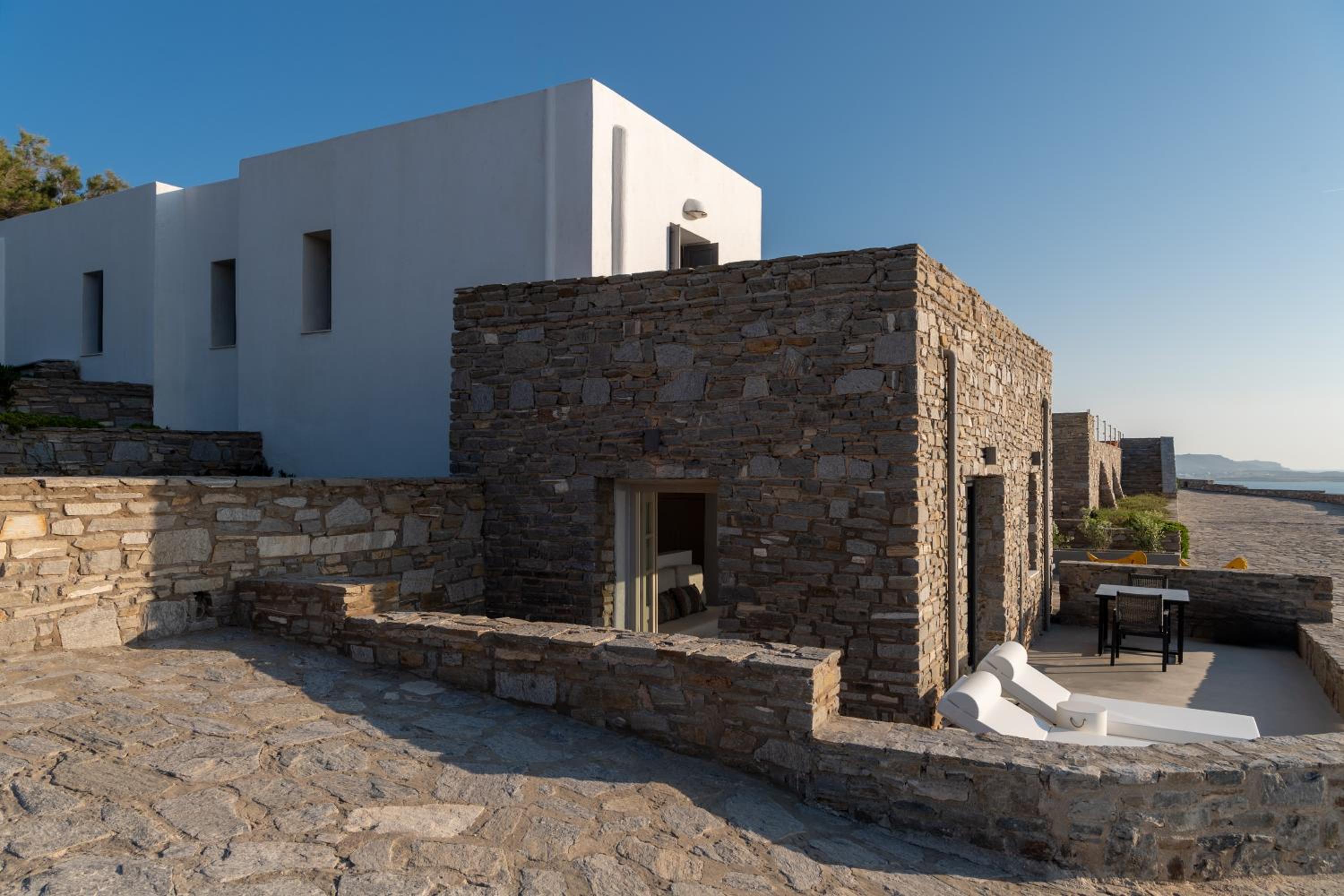 Ocean Villa Paros