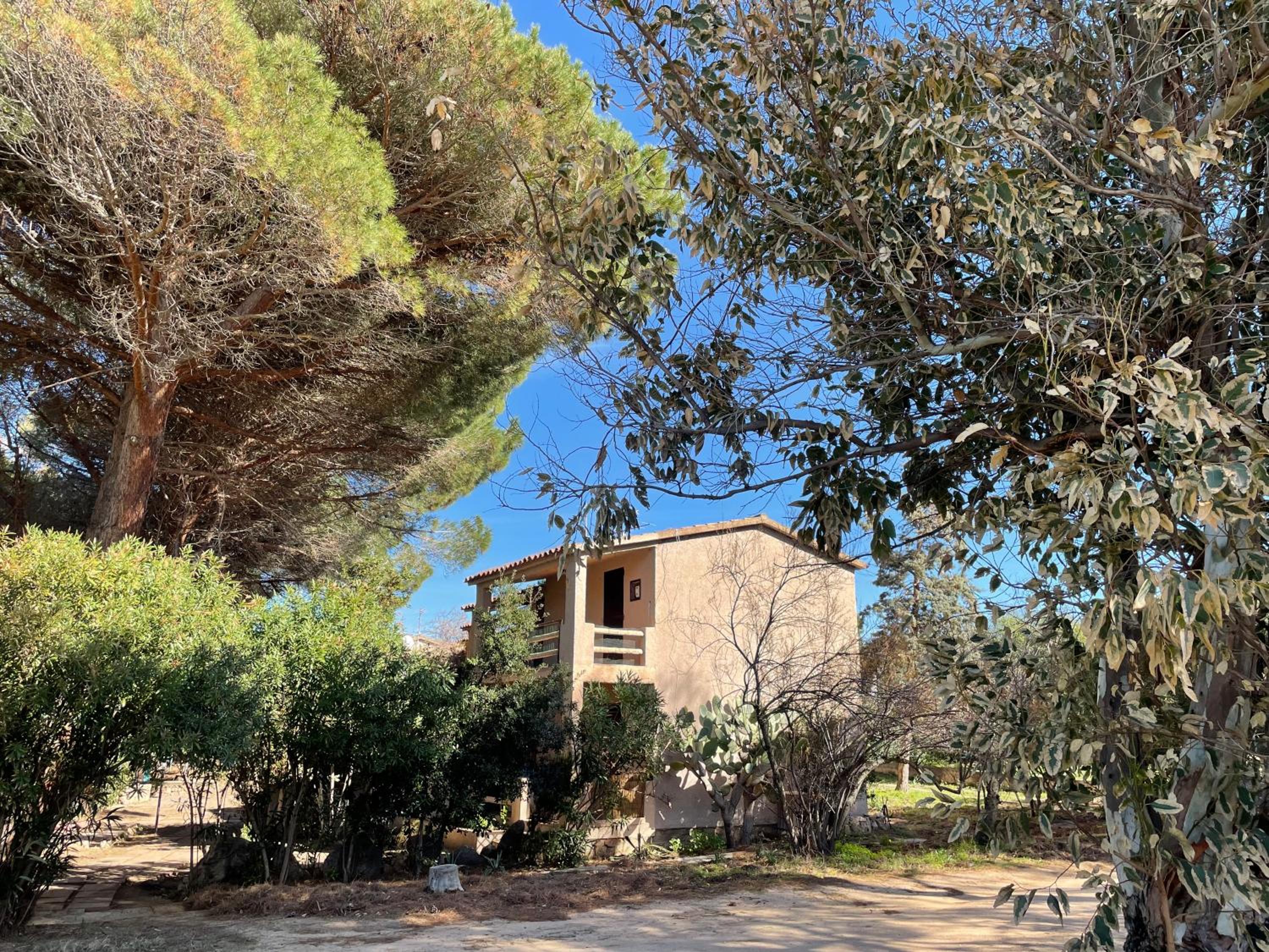Alba Majore beach apartment view 5