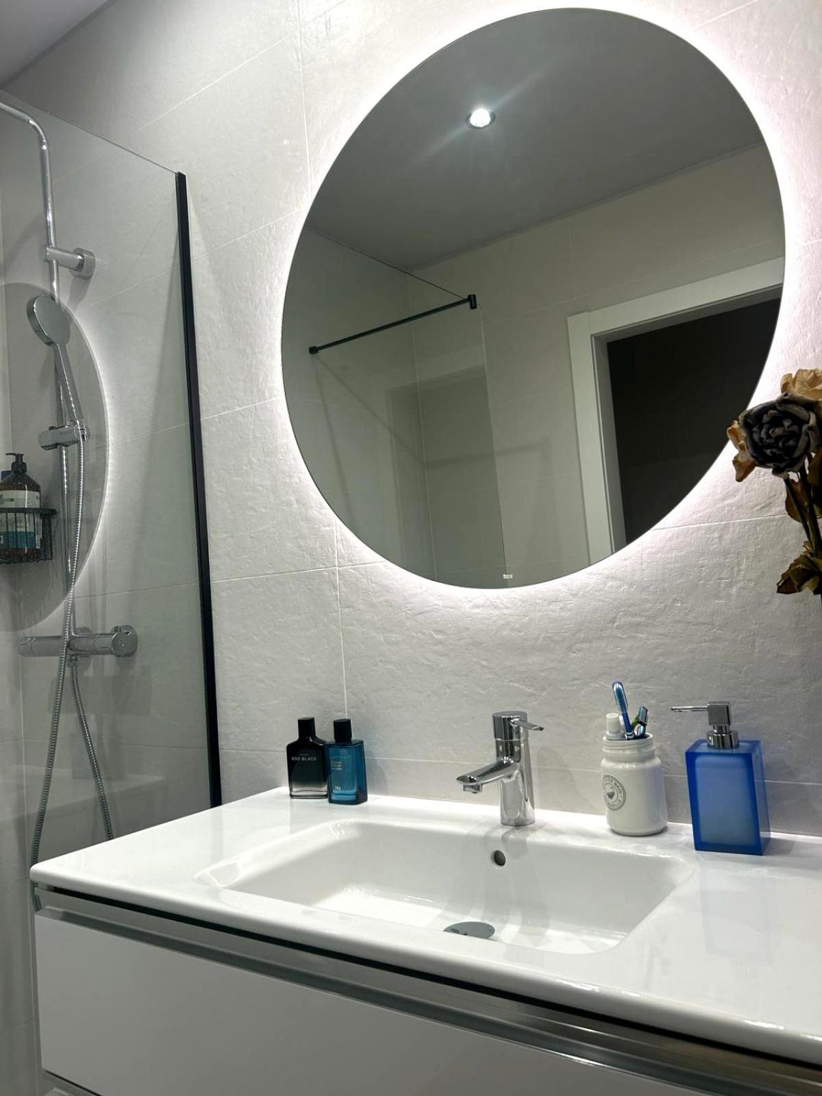 Apartamento frente al Guggenheim. Urbanizacion de lujo en el centro