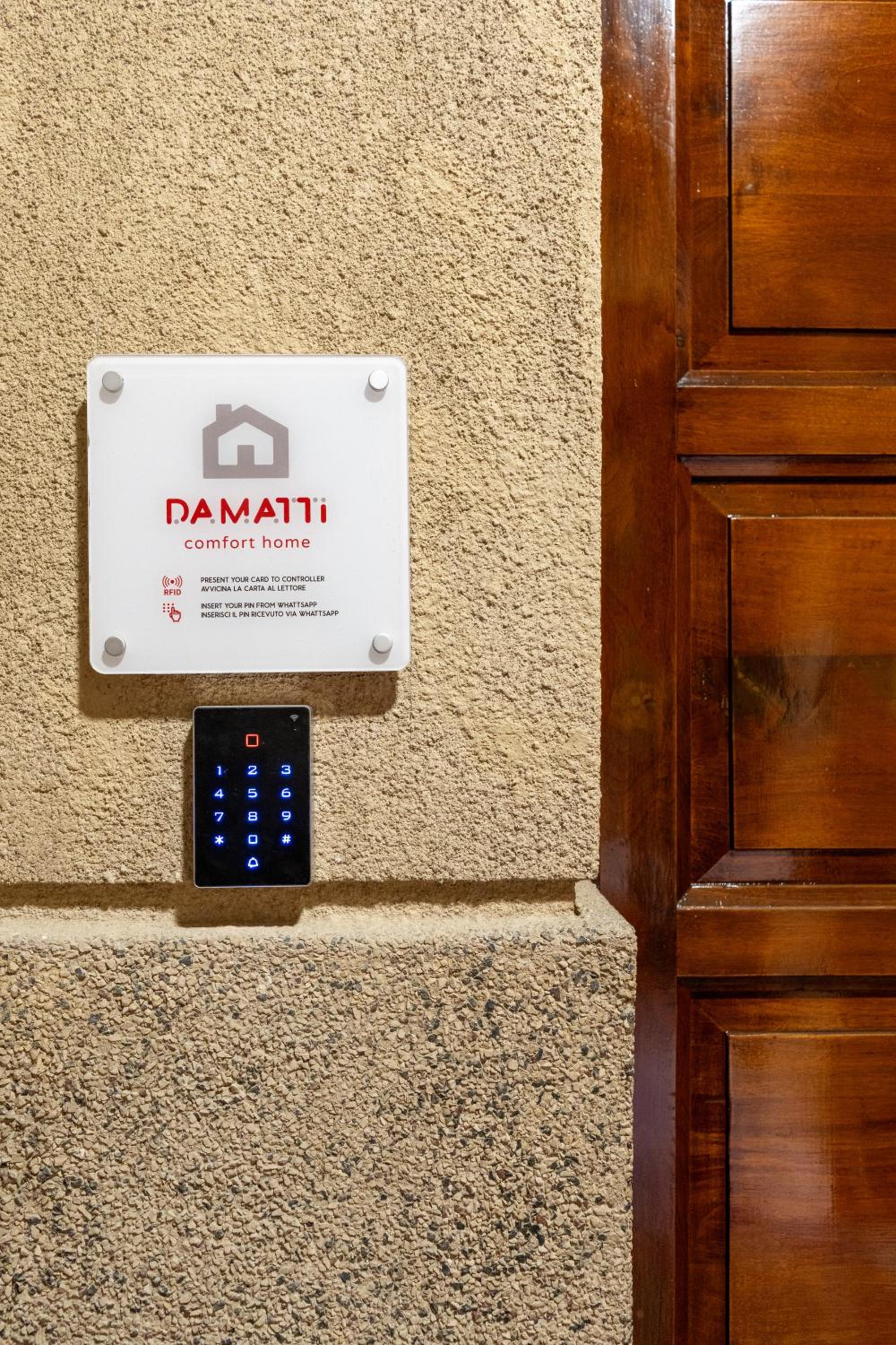 Damatti Appartamento