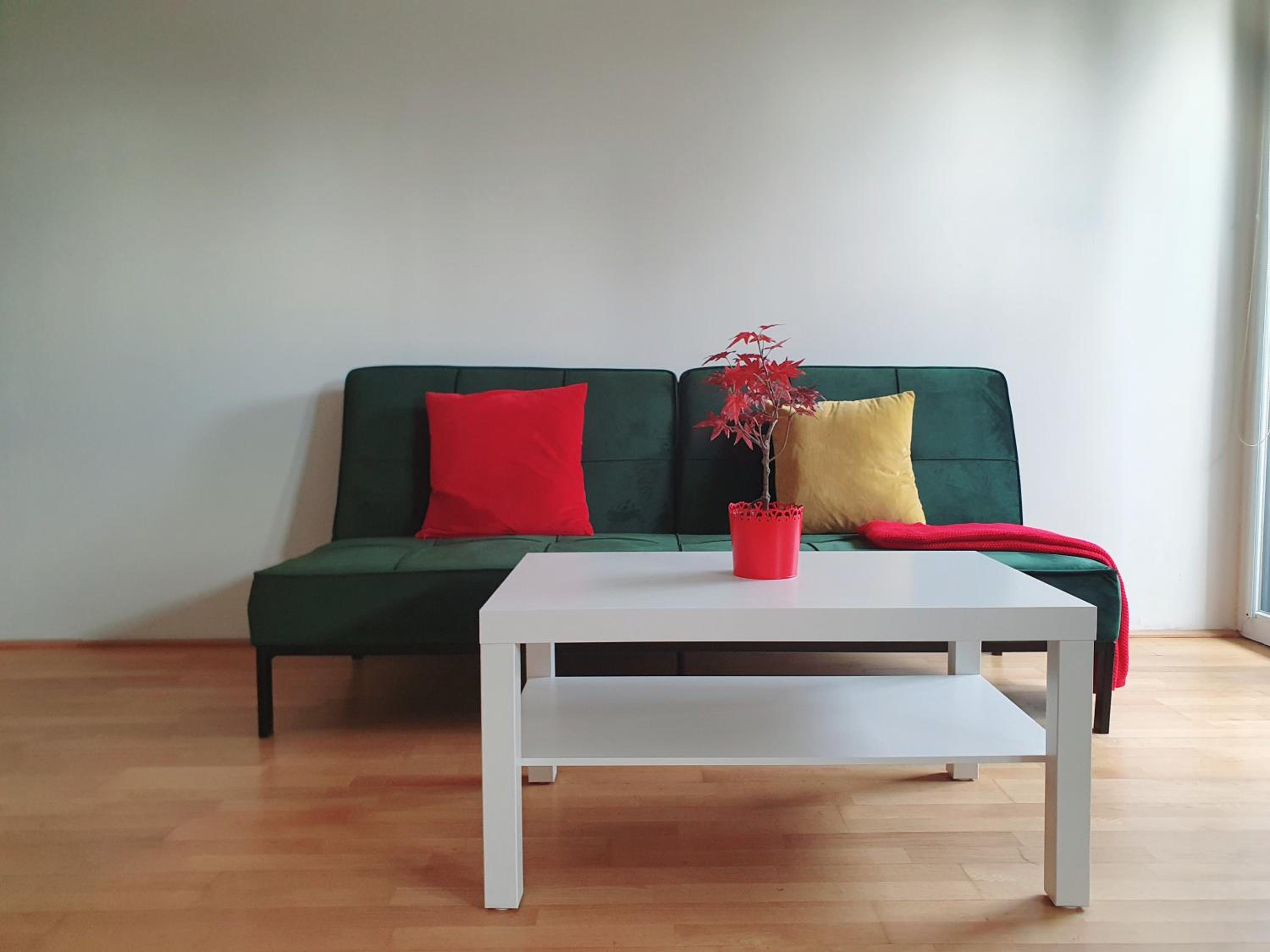 Near Lake One Bedroom Adorable Apartment