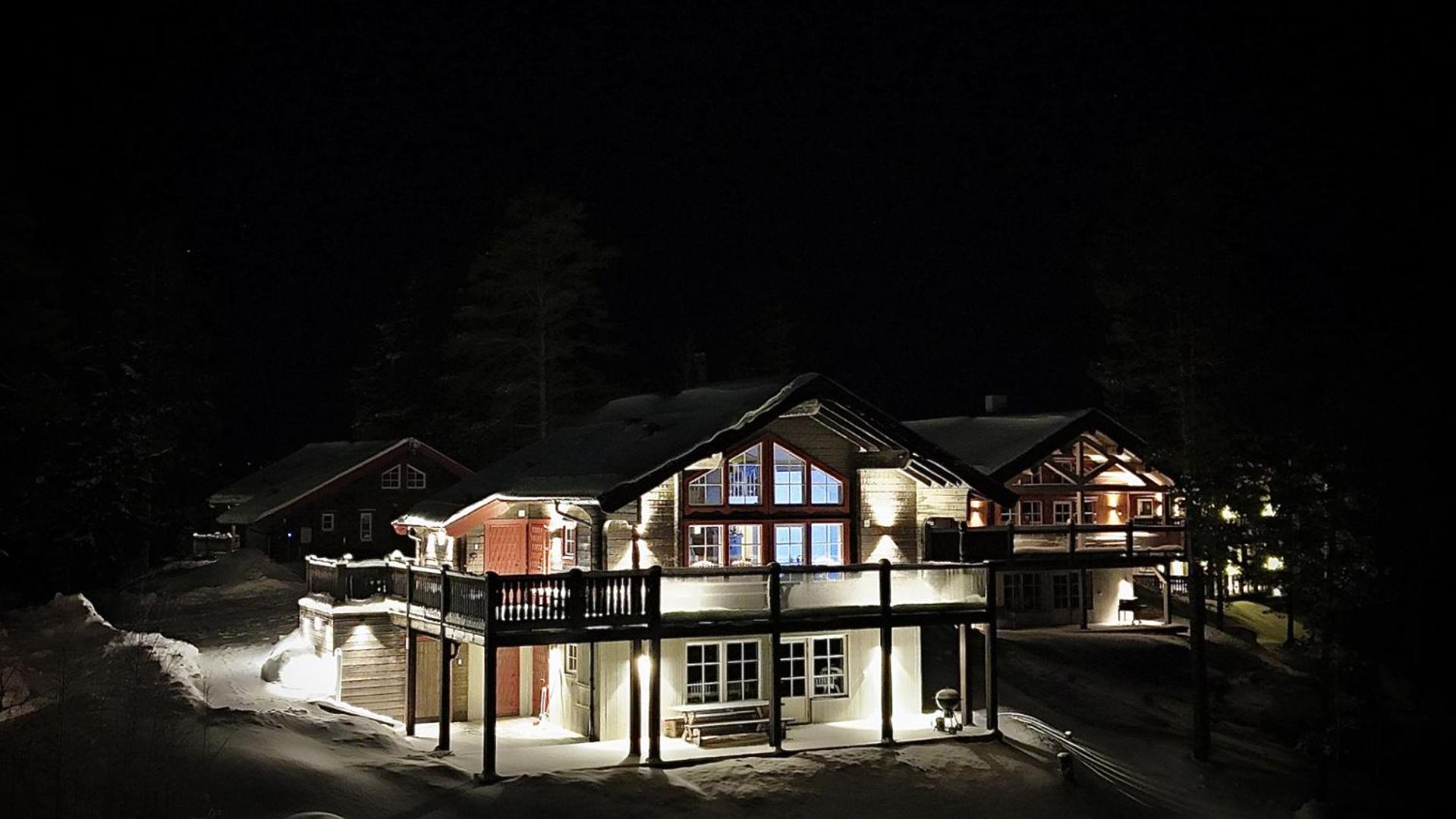 Alpstigen 6A - 10 bäddars fjällstuga mitt i Järvsöbacken