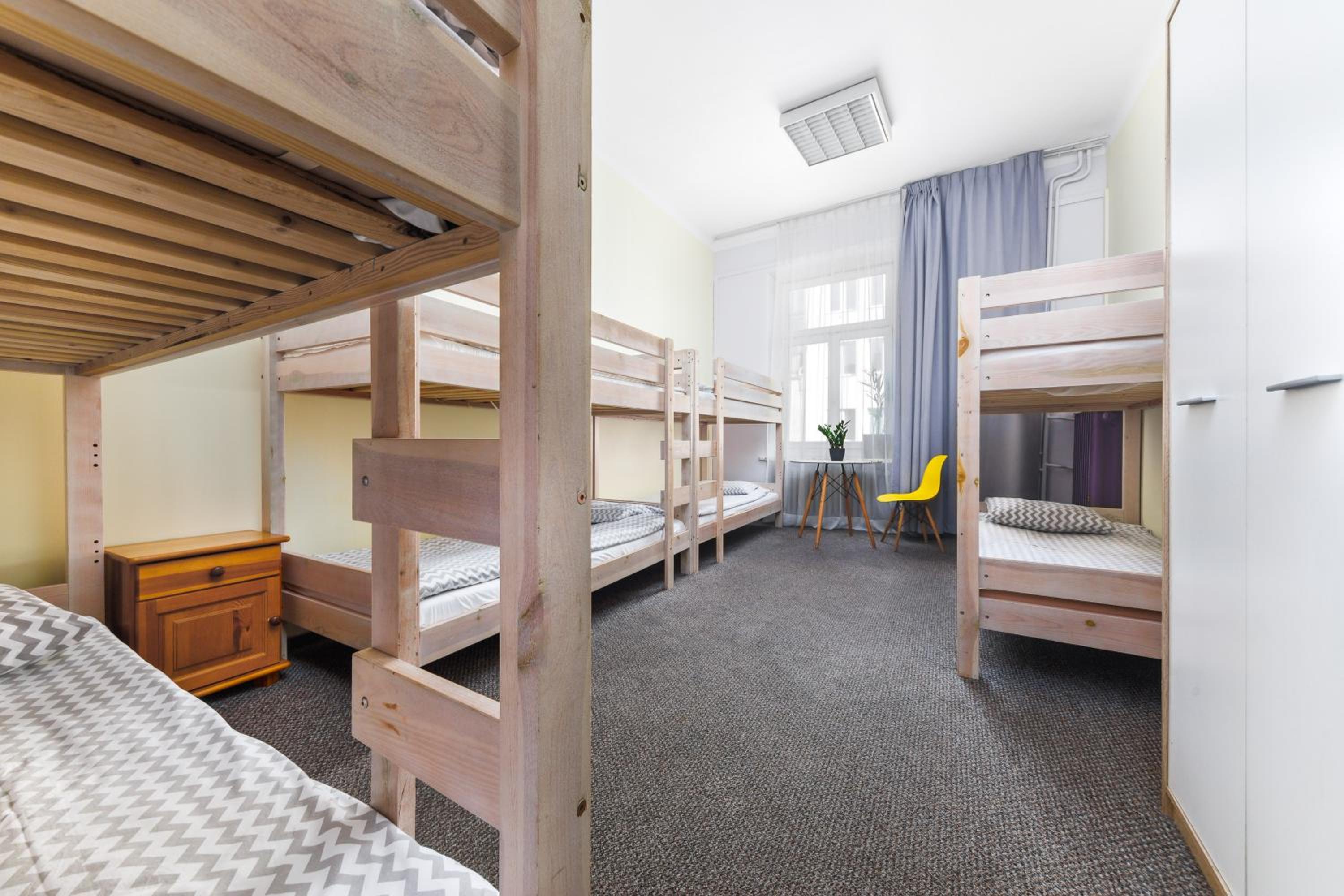 Moon Hostel Warszawa