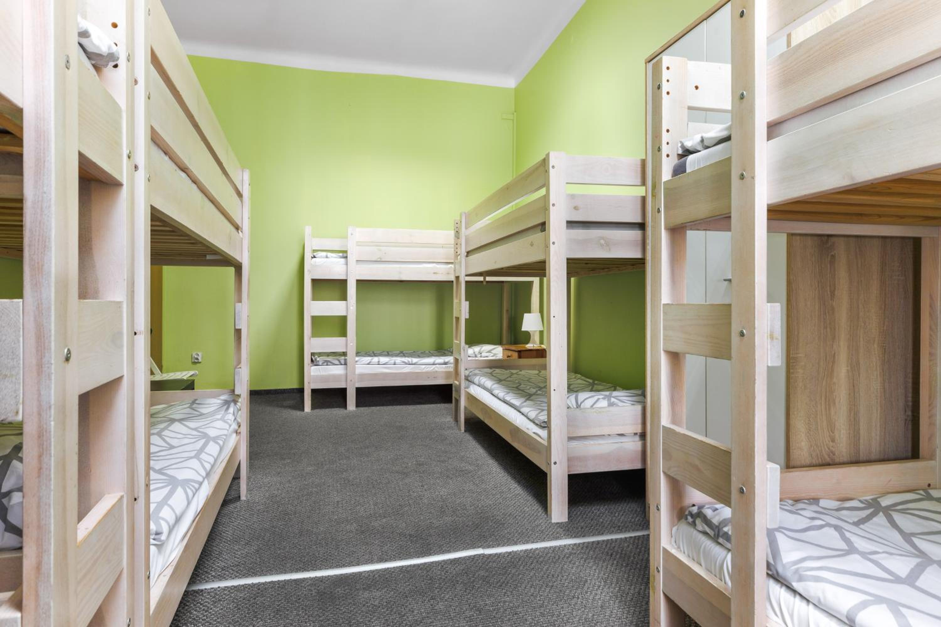 Moon Hostel Warszawa