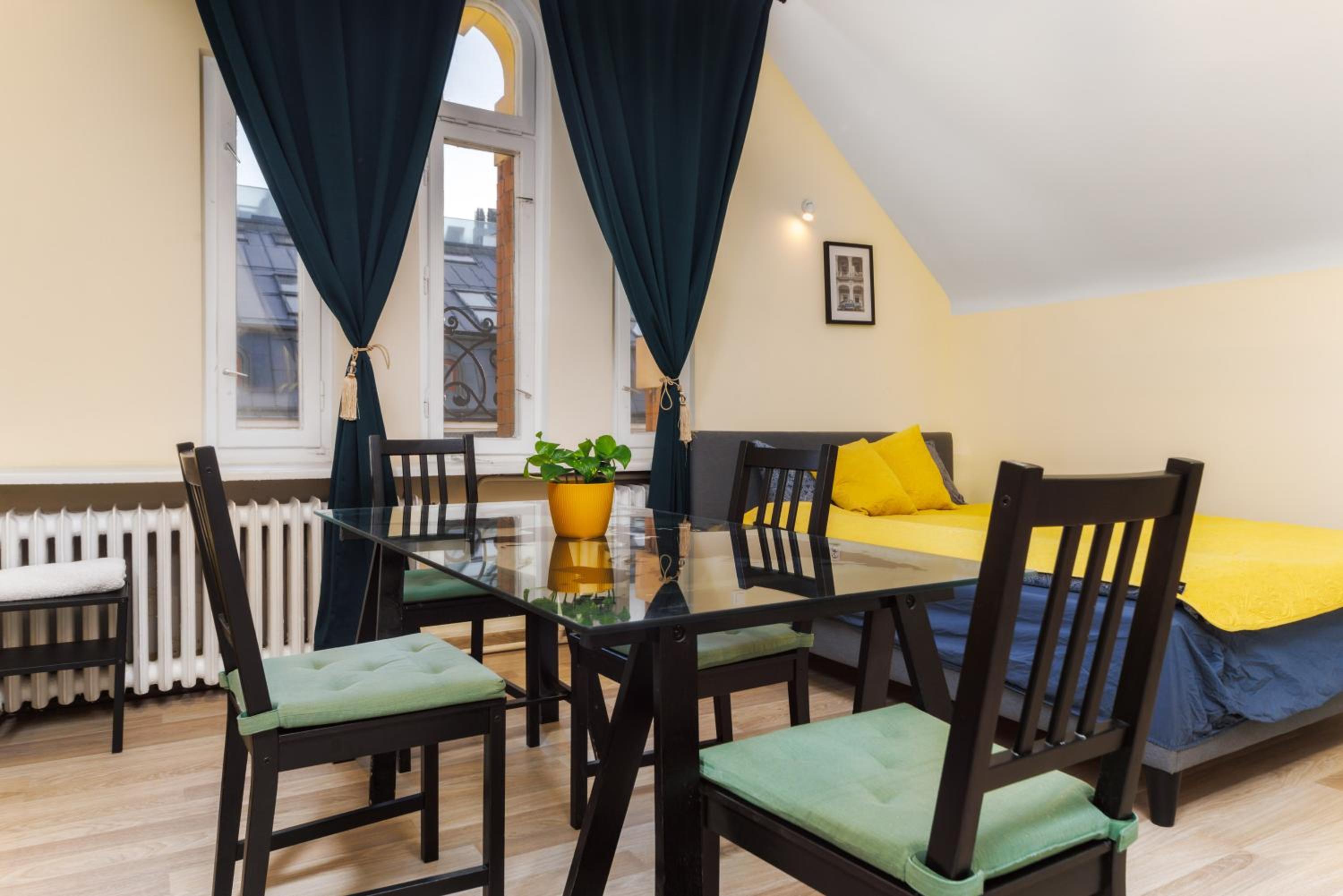 Moon Hostel Warszawa