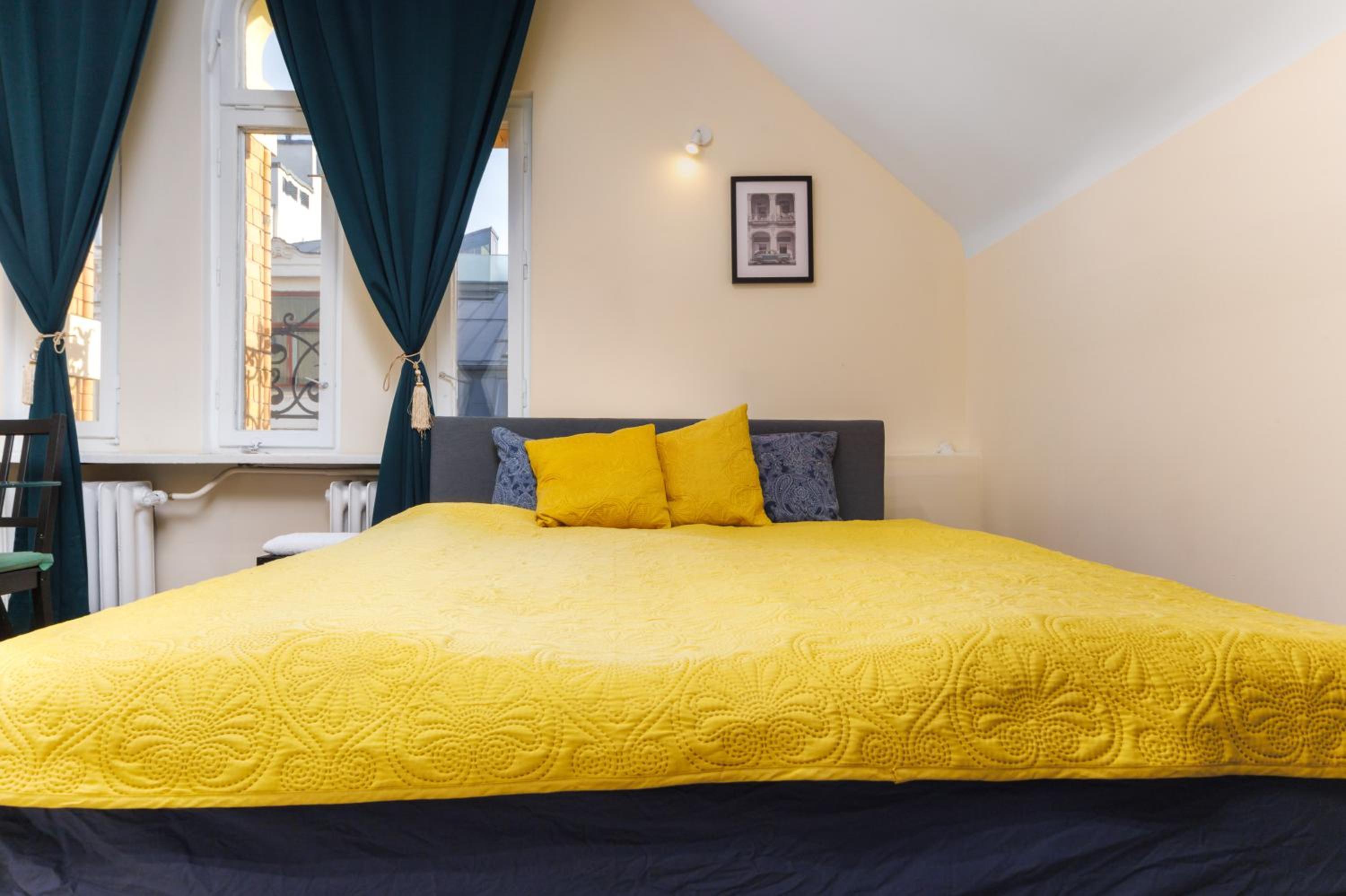 Moon Hostel Warszawa