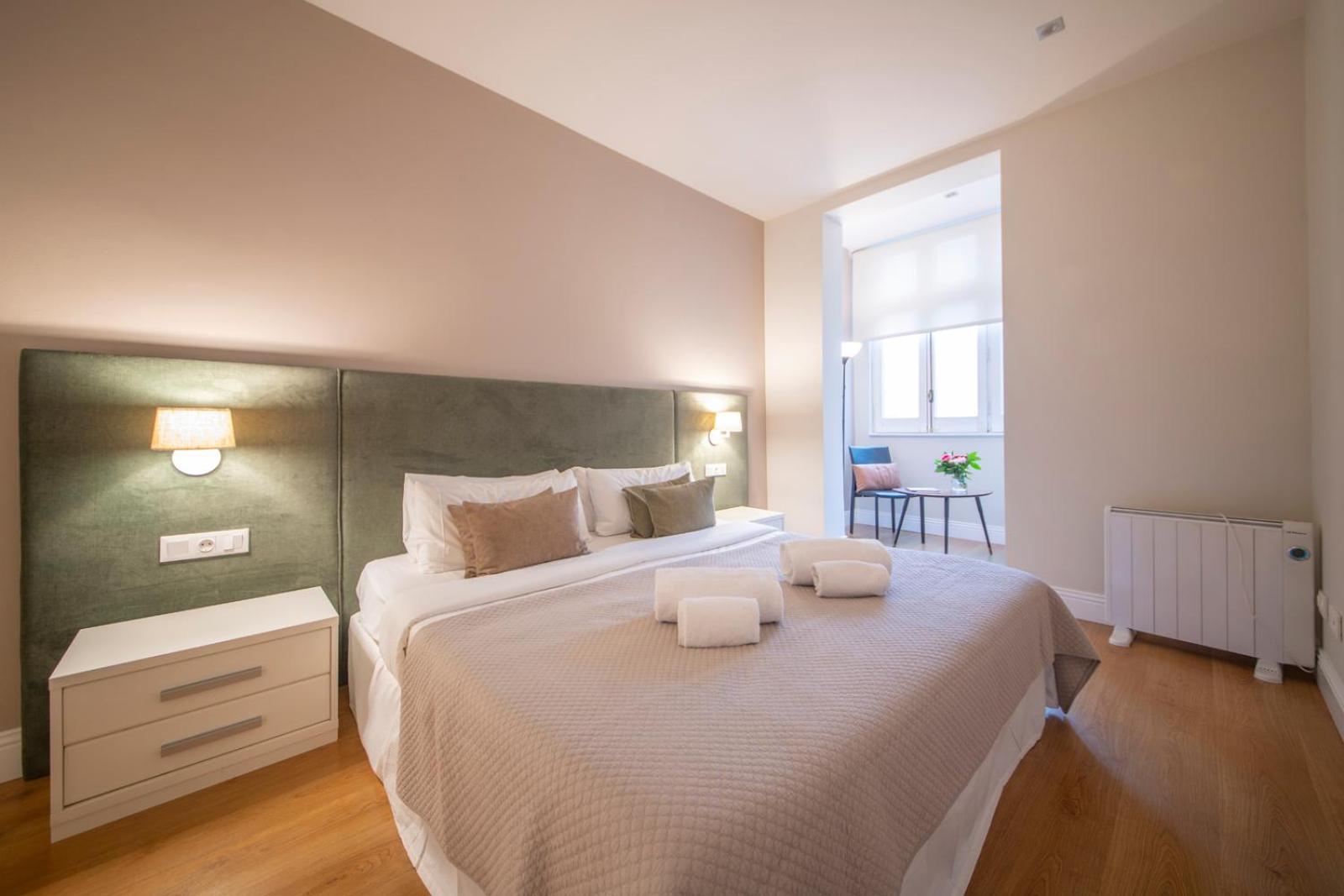 You Stylish City Center Apartments