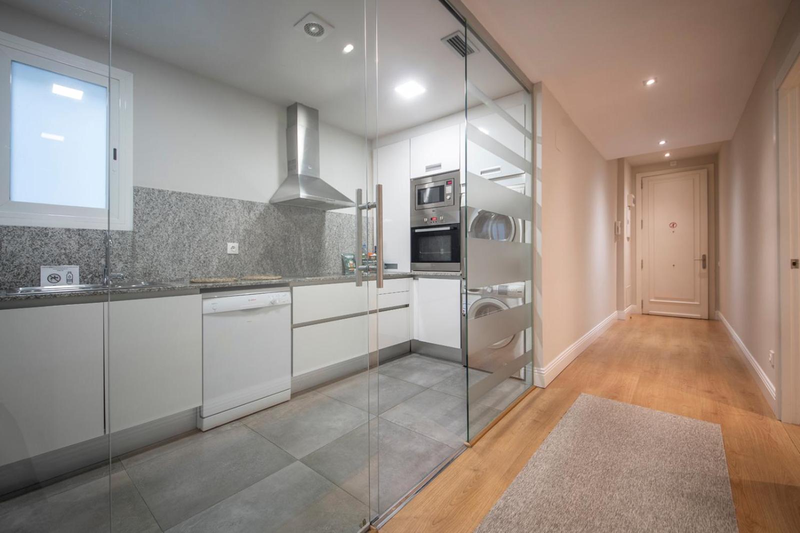 You Stylish City Center Apartments