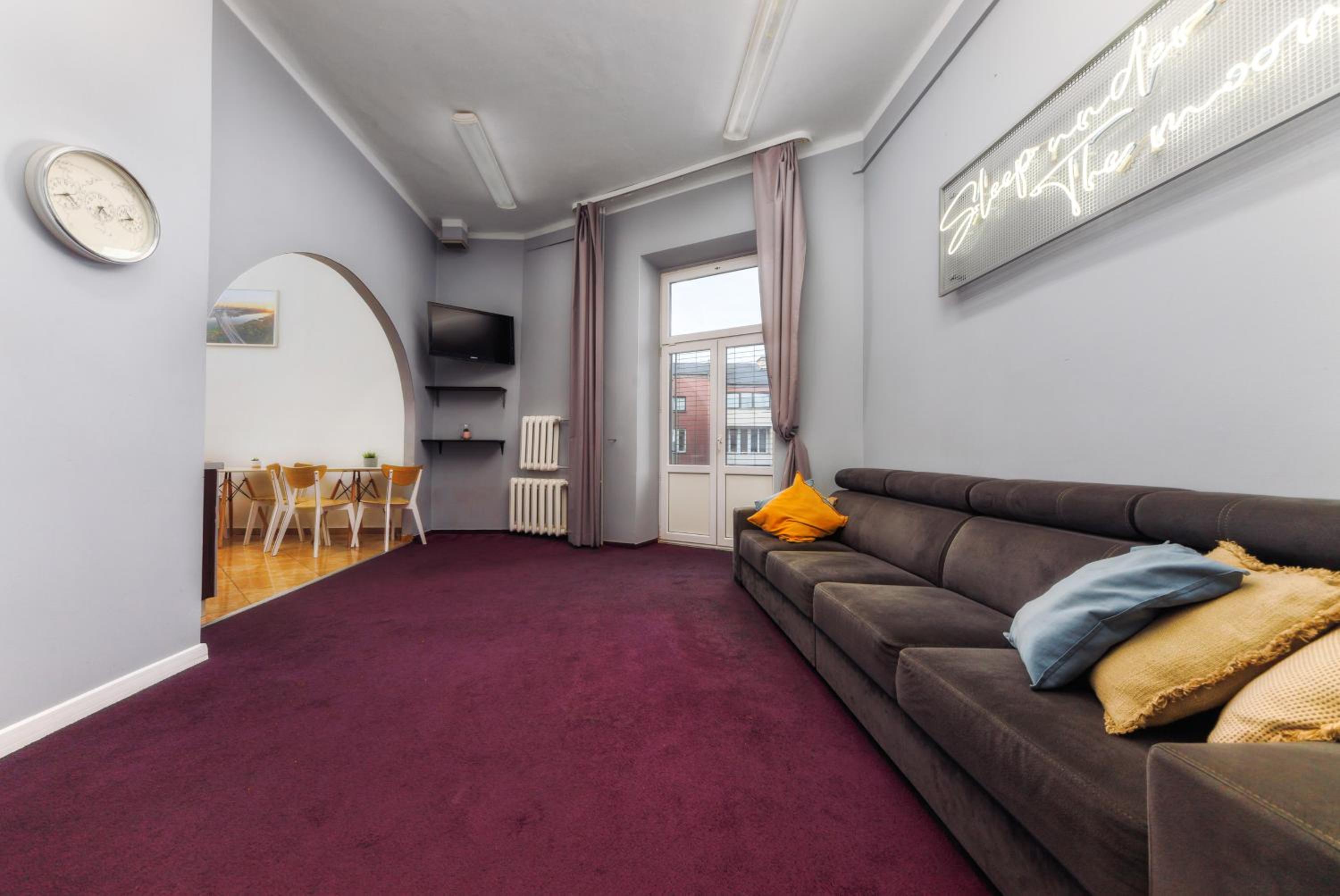 Moon Hostel Warszawa