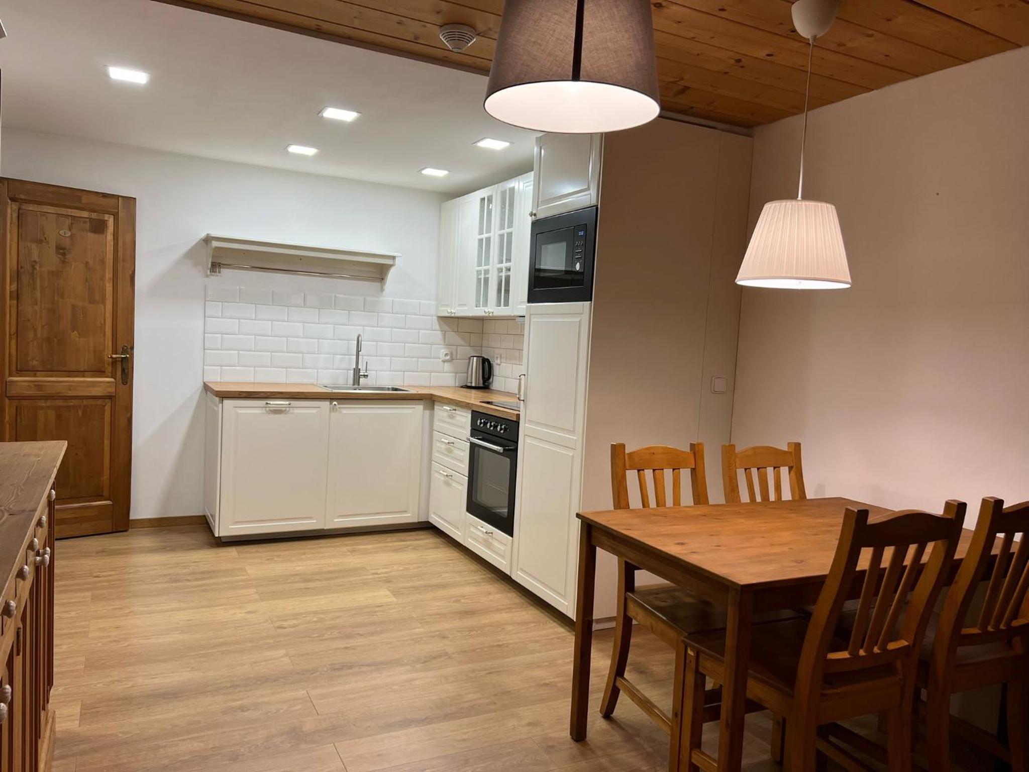 Apartmány Horský Dvůr