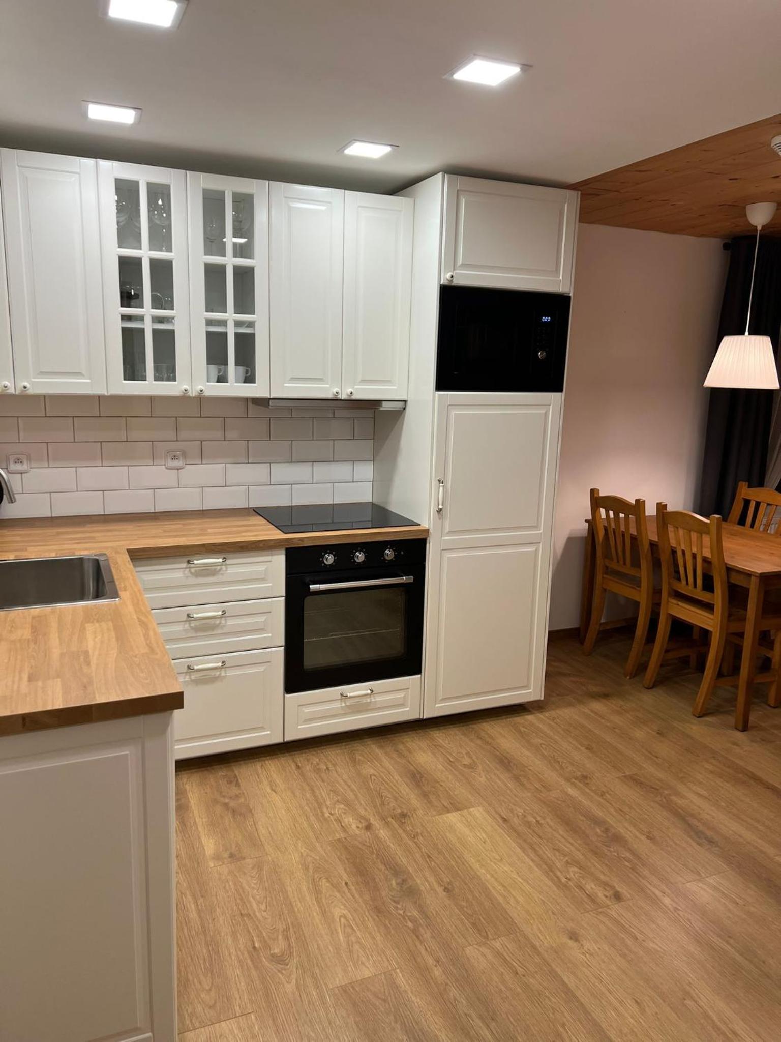 Apartmány Horský Dvůr