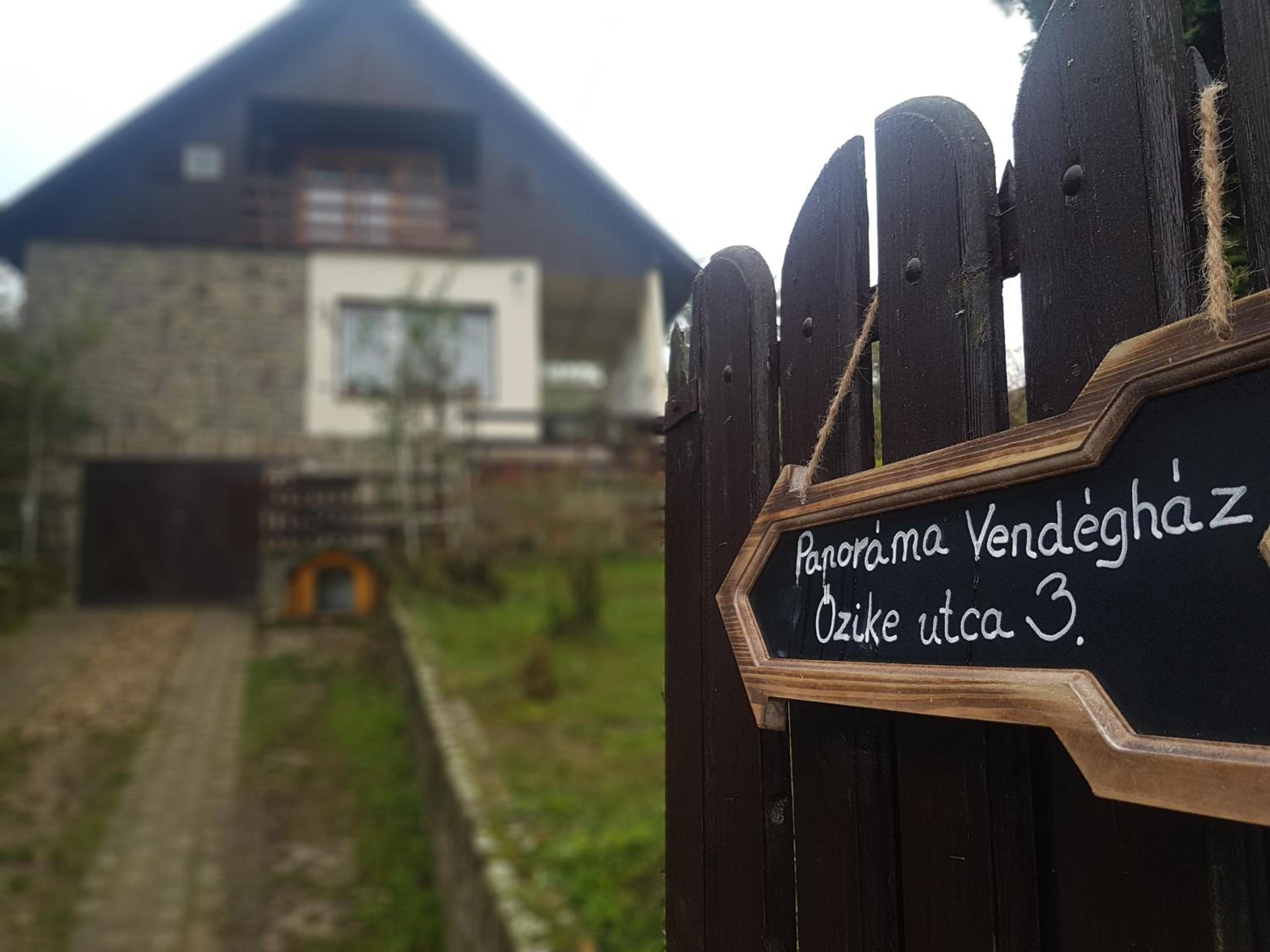 Panoráma Vendégház Dunabogdány