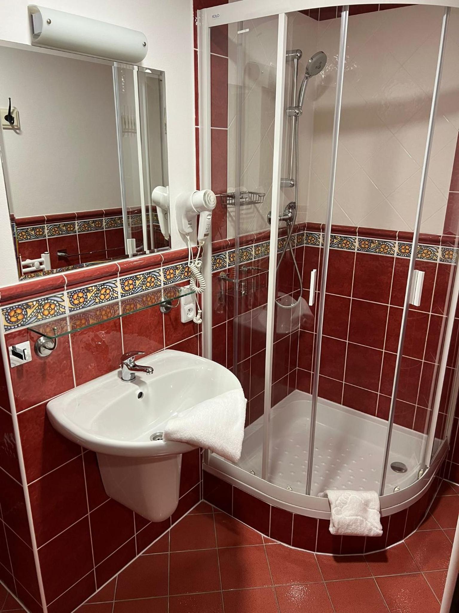 Apartmány Horský Dvůr