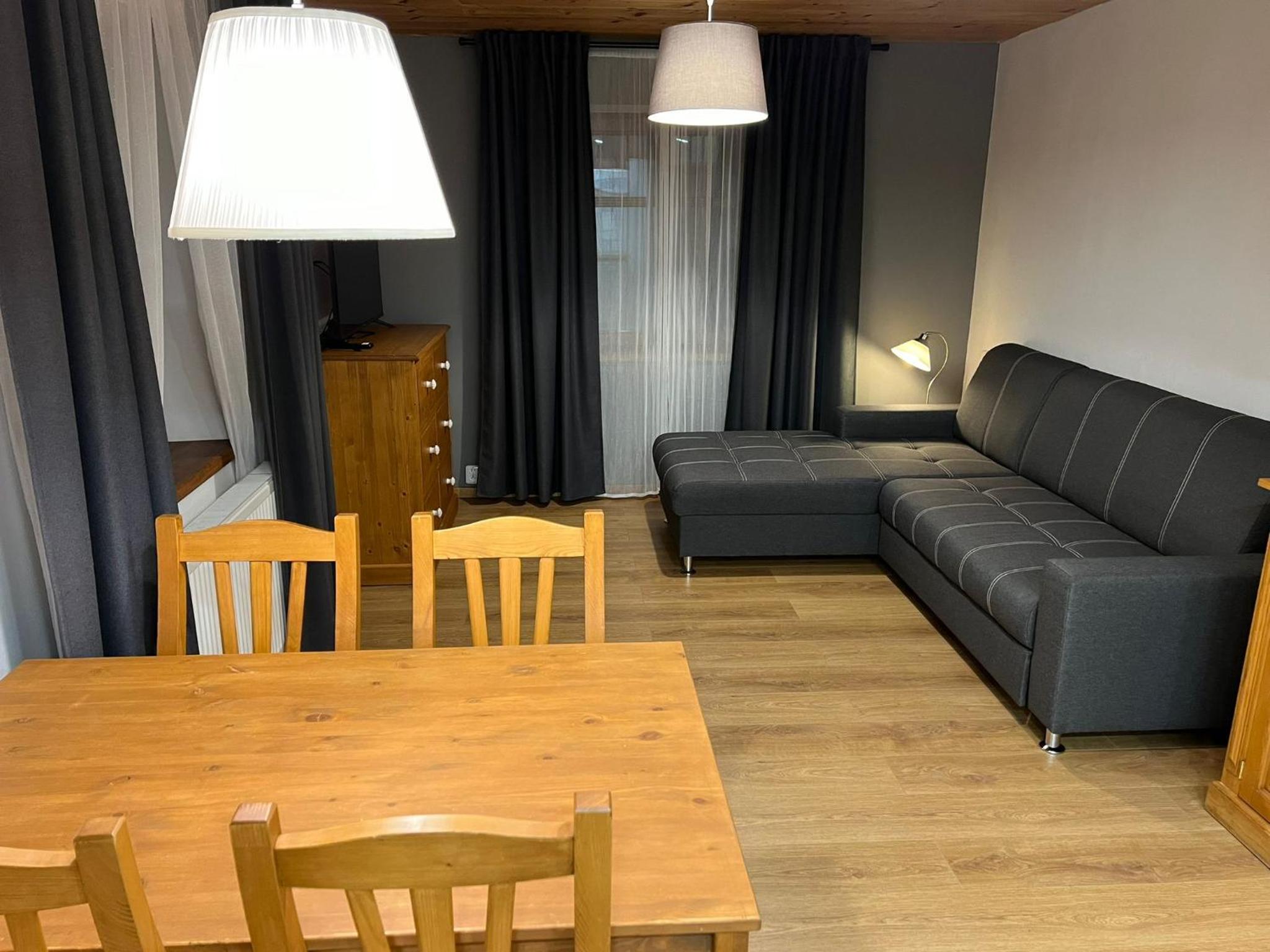 Apartmány Horský Dvůr