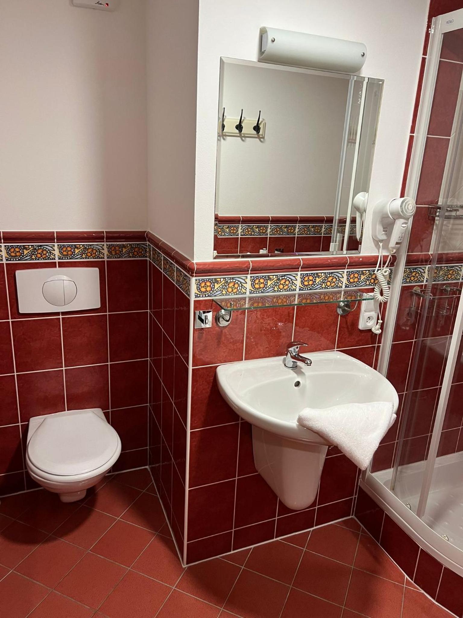 Apartmány Horský Dvůr