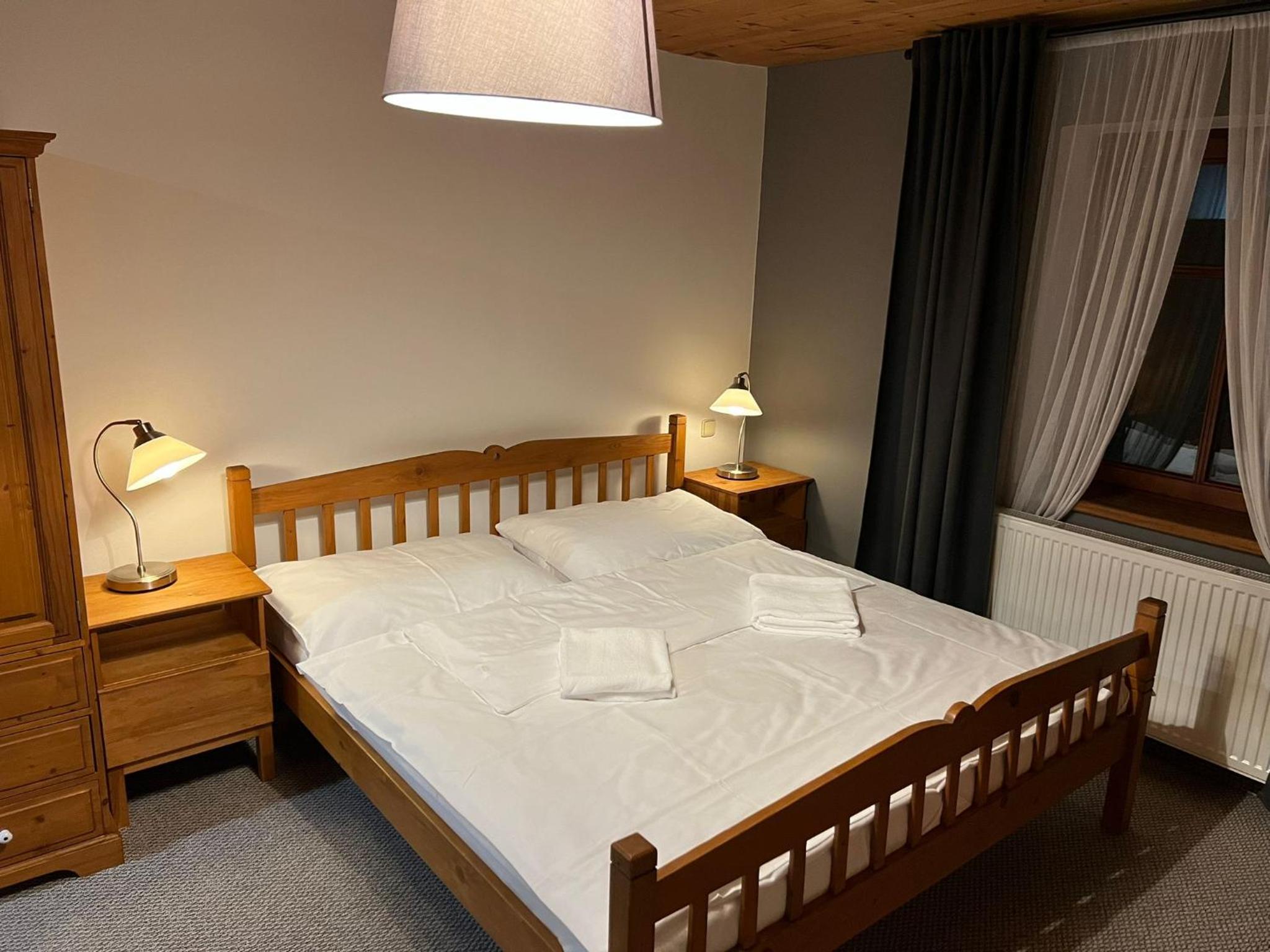 Apartmány Horský Dvůr
