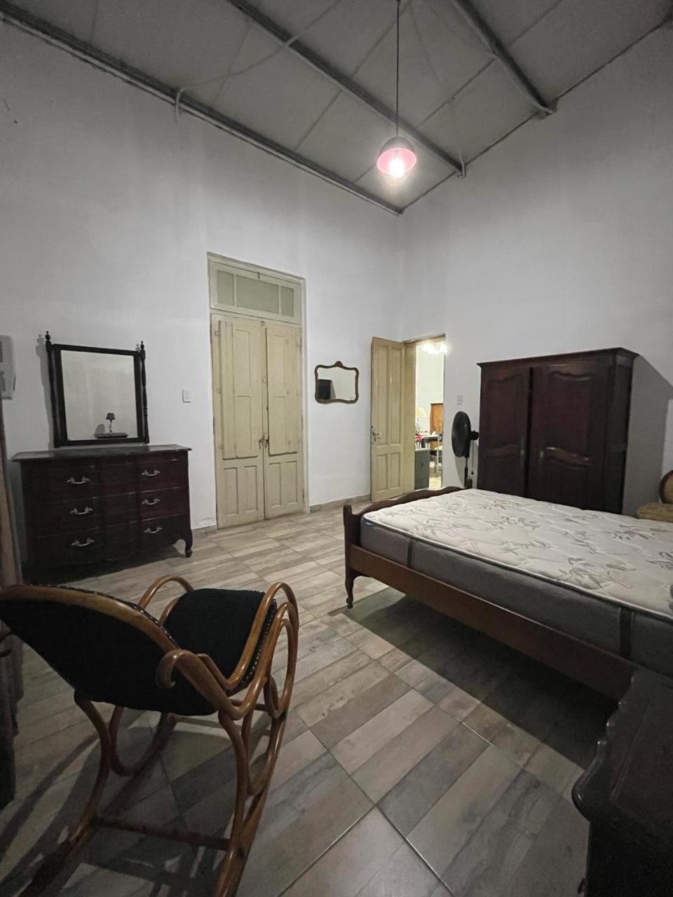 La antigua casona