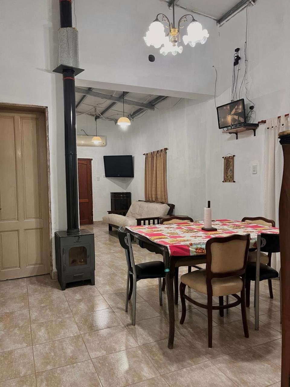La antigua casona