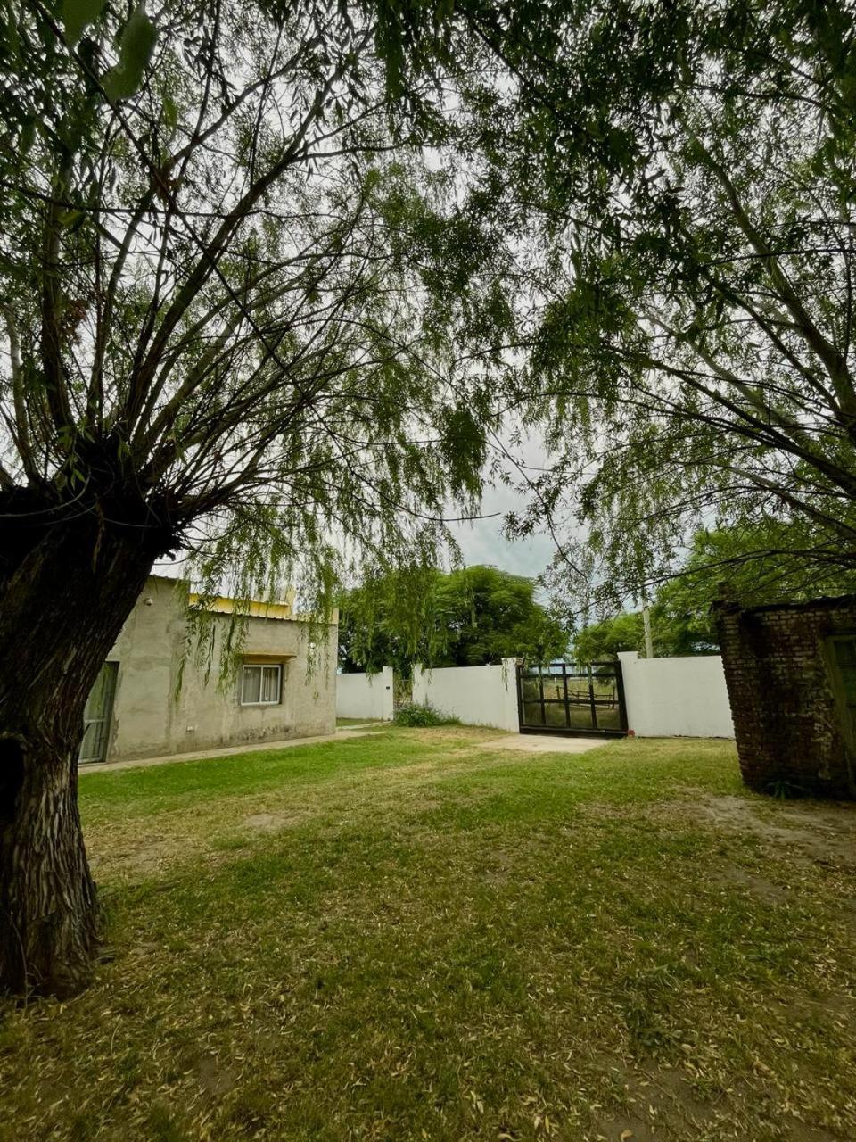 La antigua casona