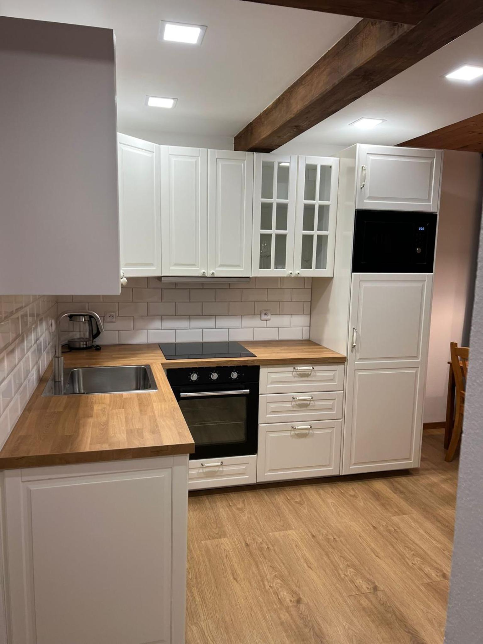 Apartmány Horský Dvůr