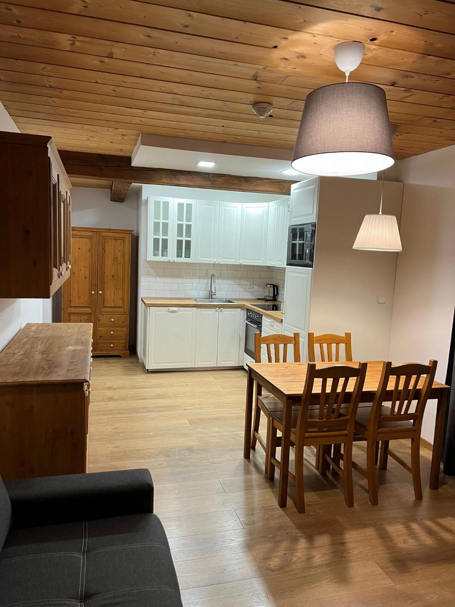 Apartmány Horský Dvůr