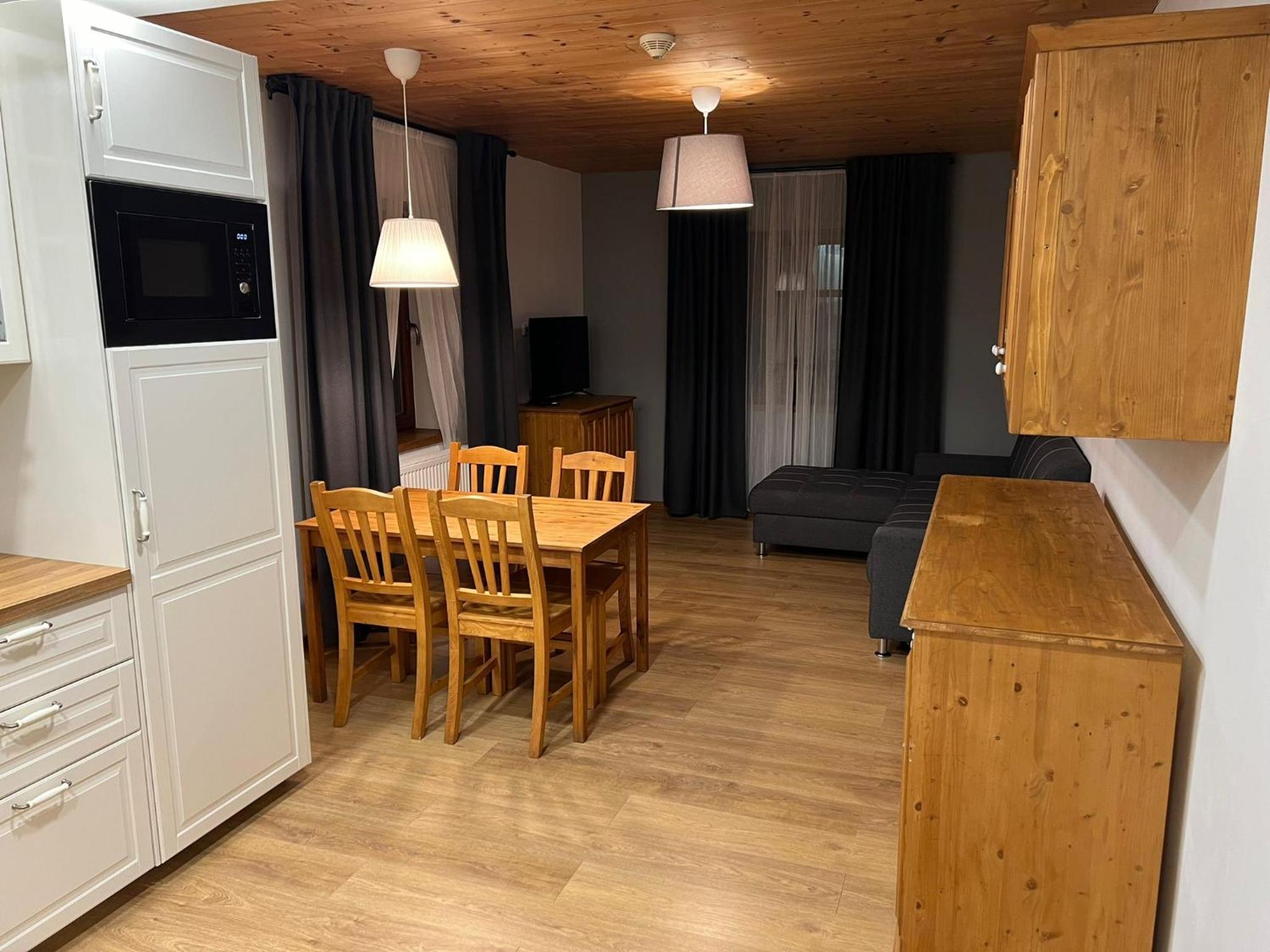 Apartmány Horský Dvůr