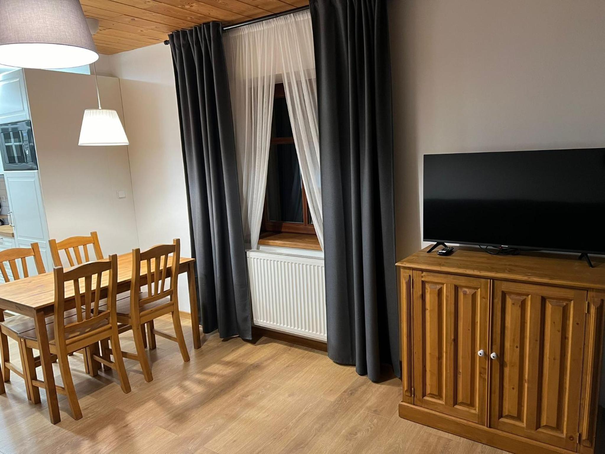 Apartmány Horský Dvůr